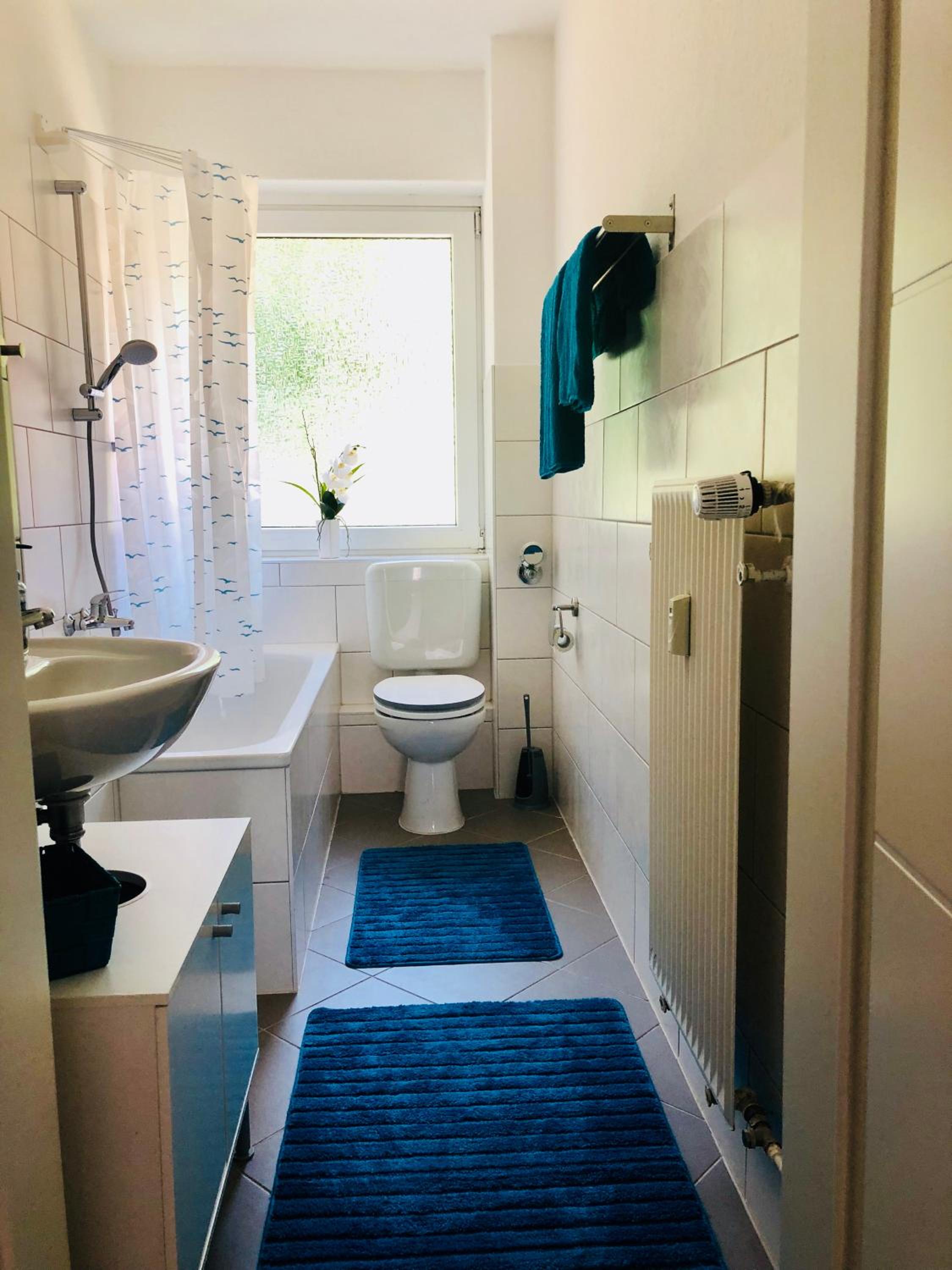 KriDa Comfort Ferienwohnung