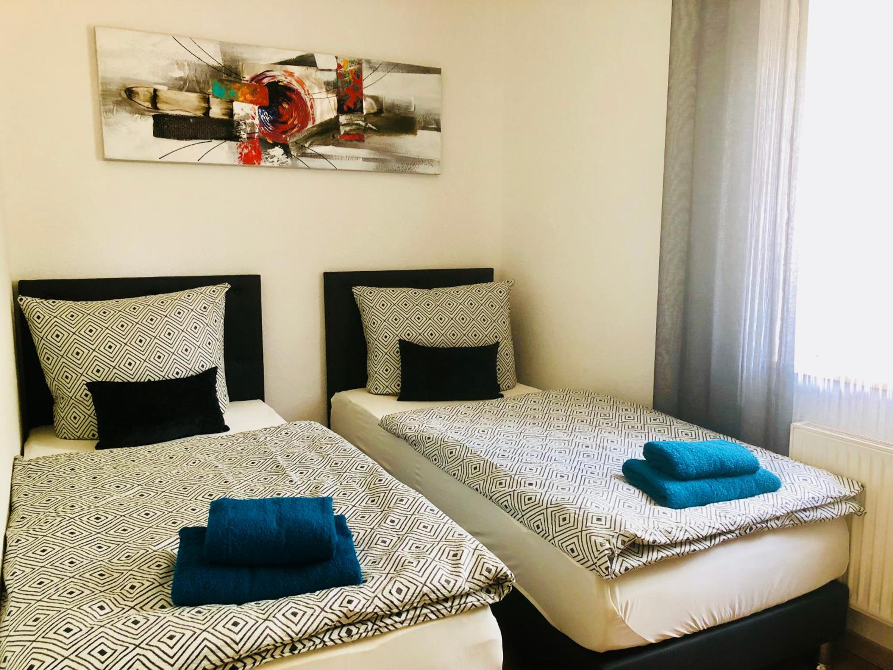 KriDa Comfort Ferienwohnung