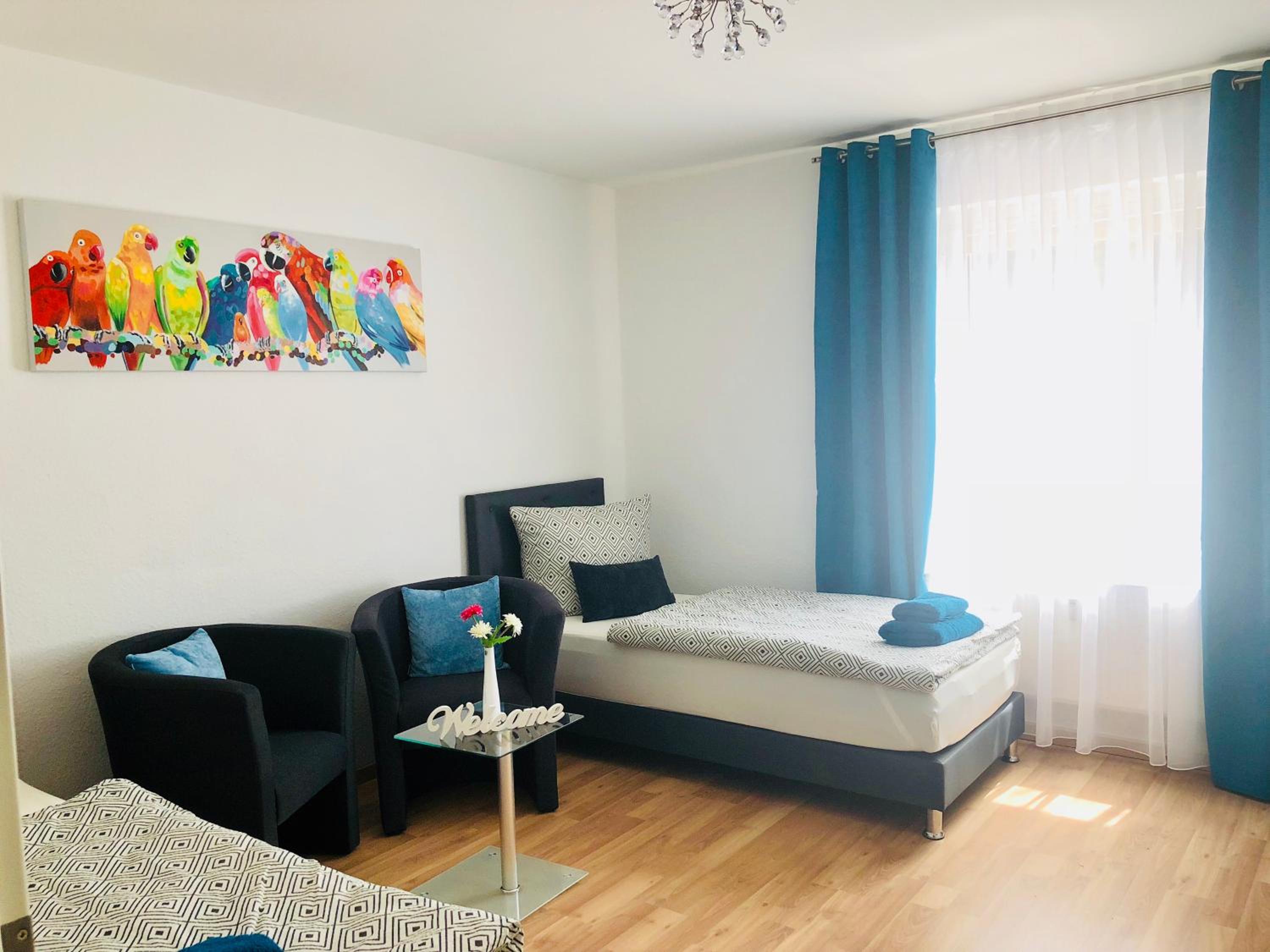 KriDa Comfort Ferienwohnung