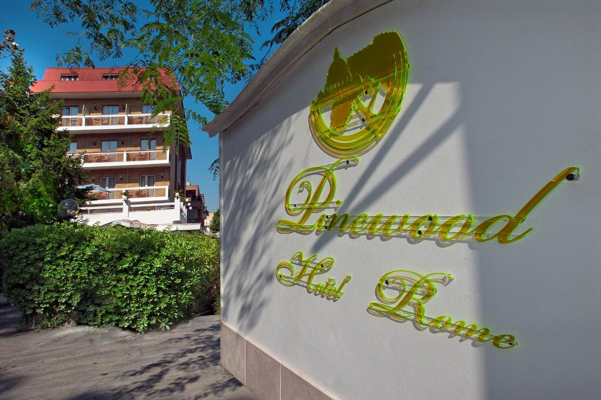 Pinewood Hotel Rome
