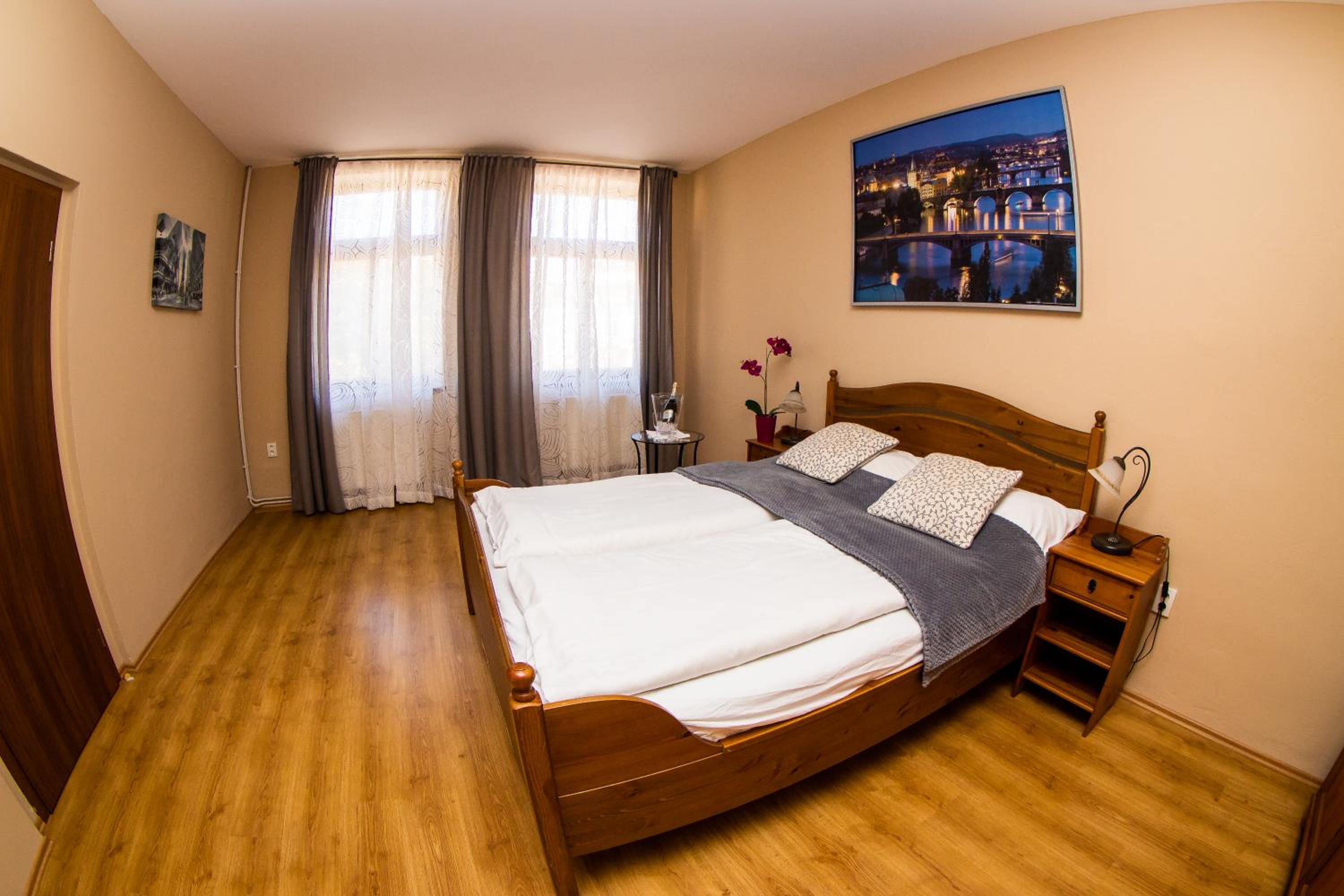 Apartmán U krále Komenského view 3