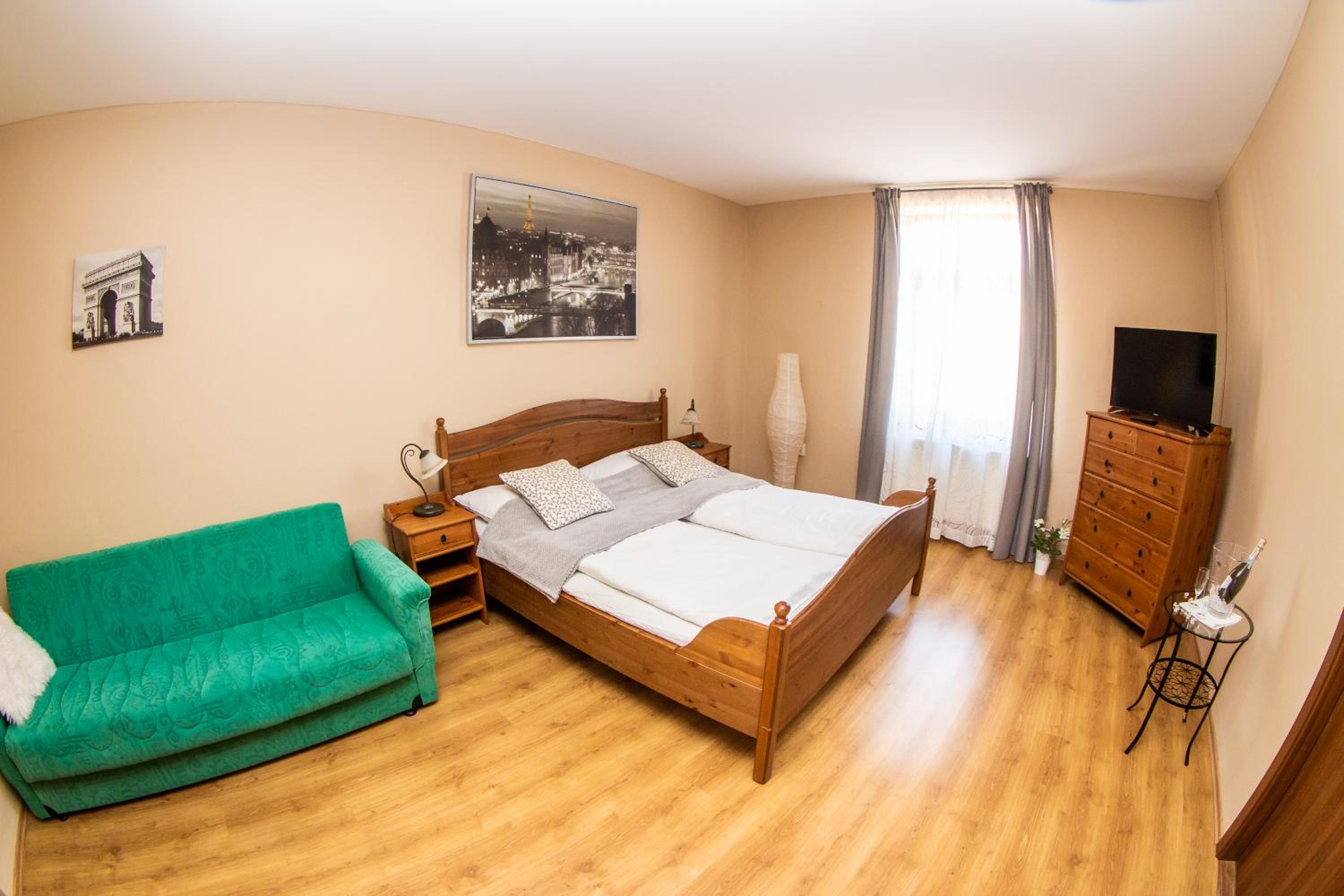 Apartmán U krále Komenského view 4