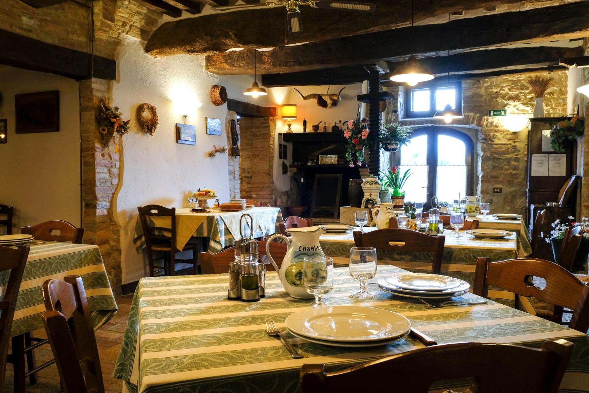 Agriturismo Casale Dei Frontini
