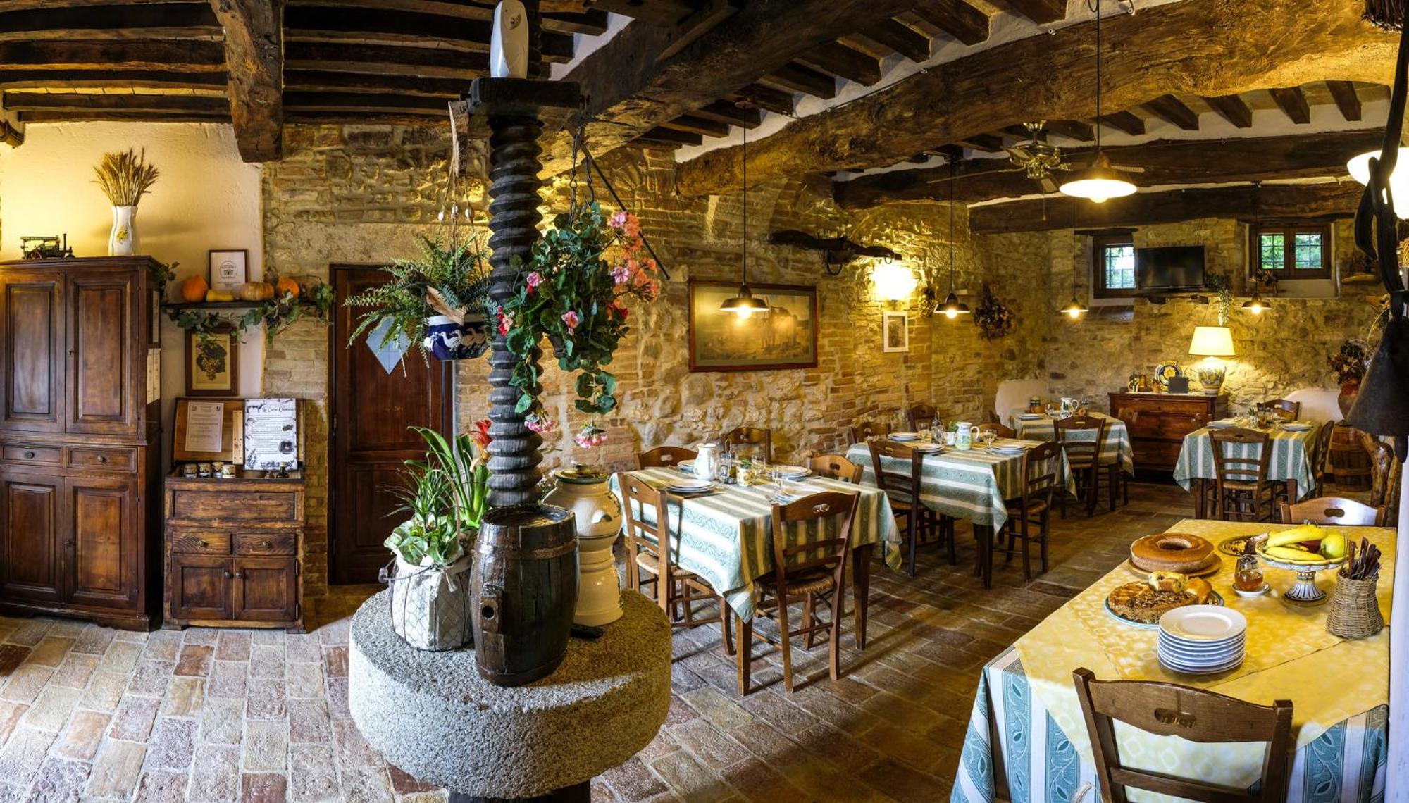 Agriturismo Casale Dei Frontini