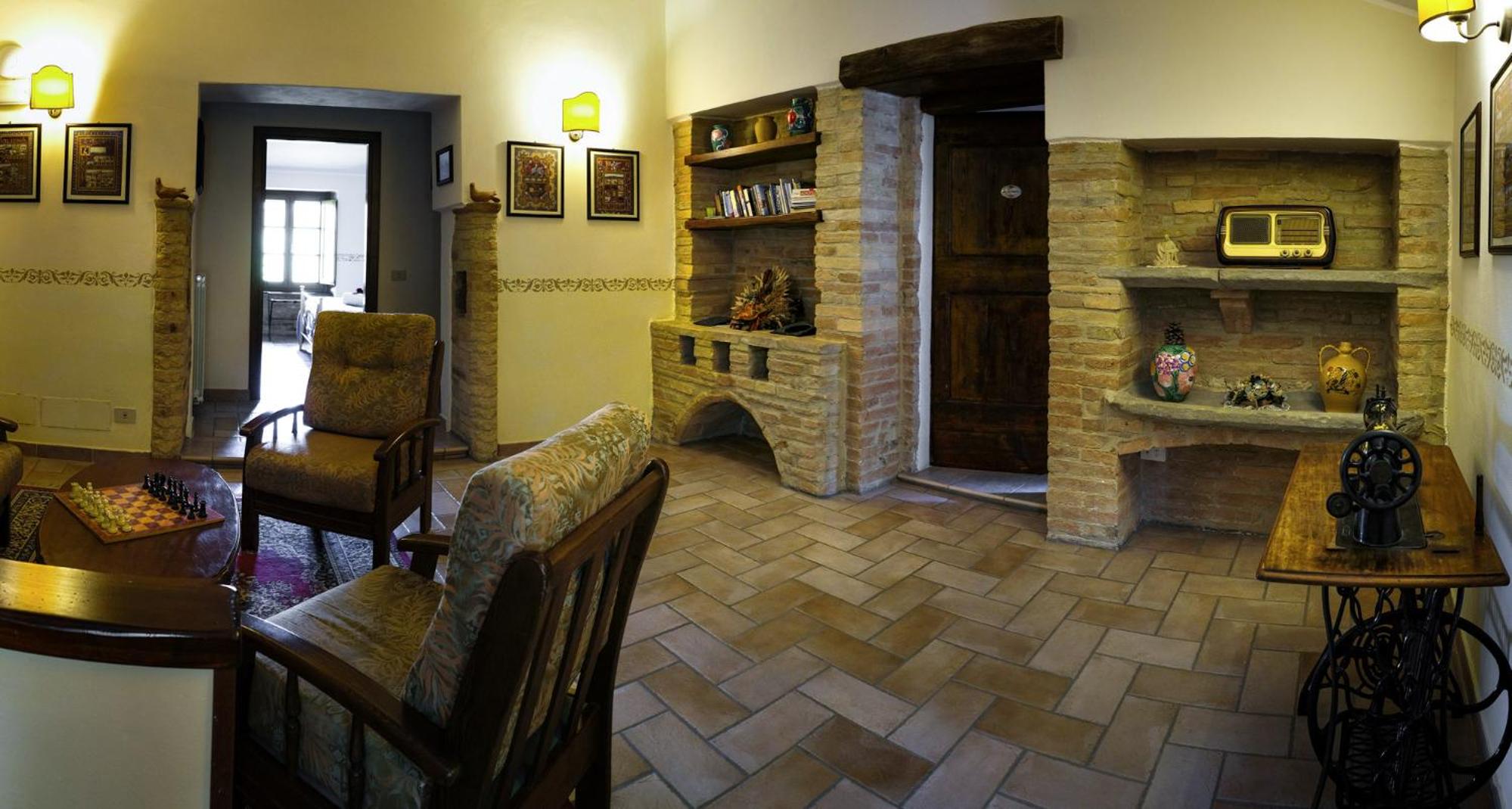 Agriturismo Casale Dei Frontini