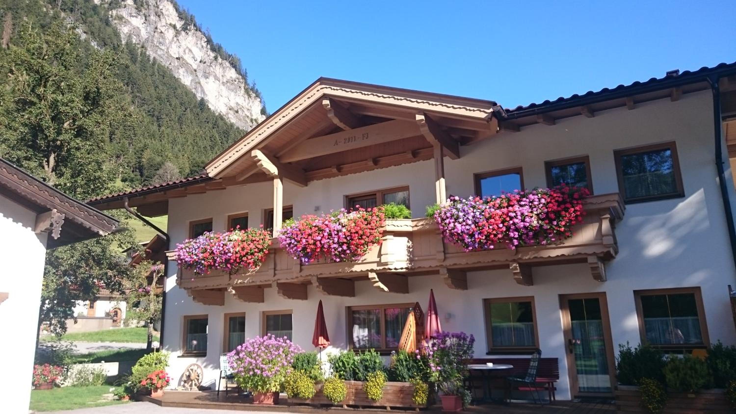 Ferienhaus Gredler