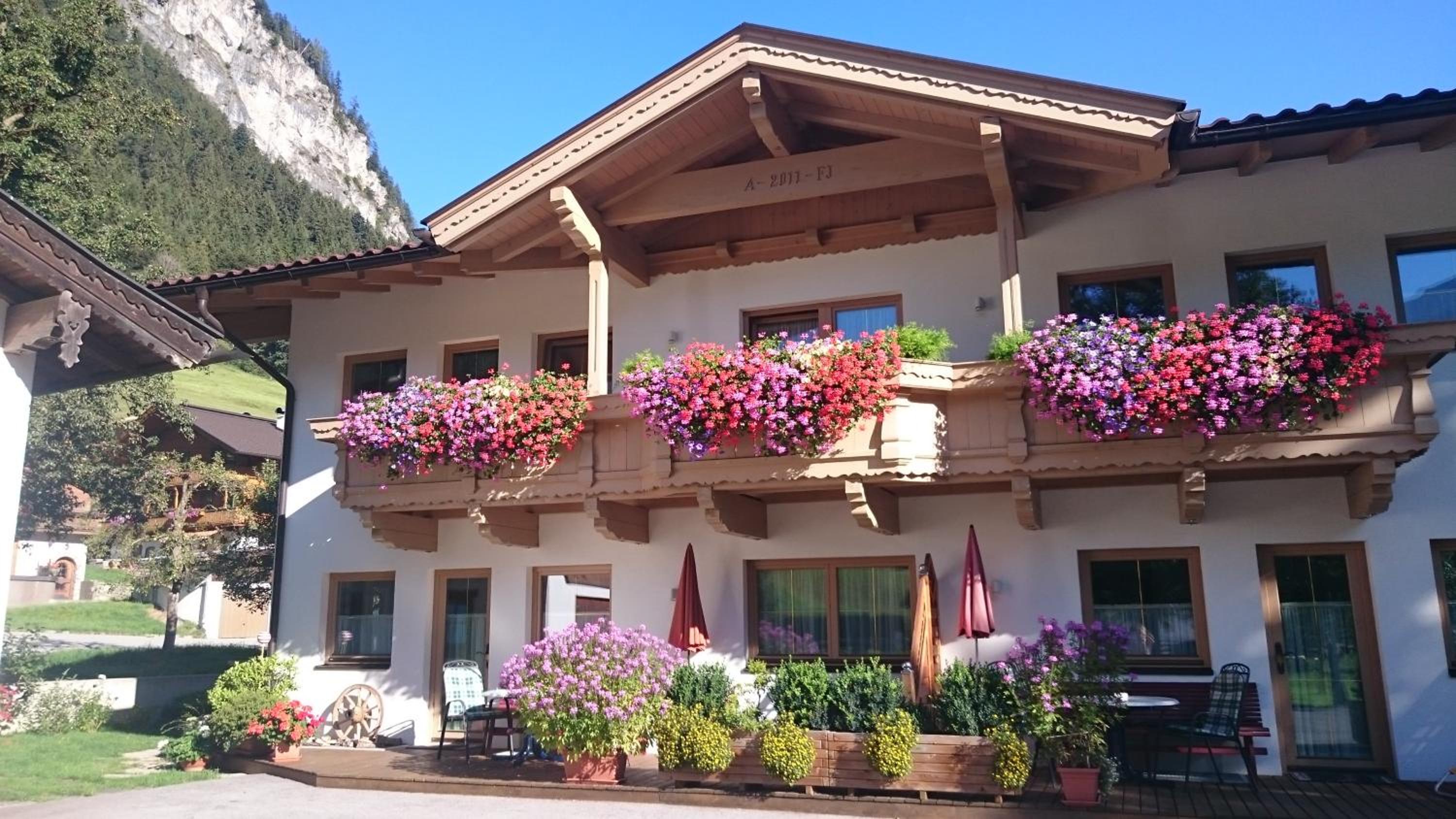 Ferienhaus Gredler