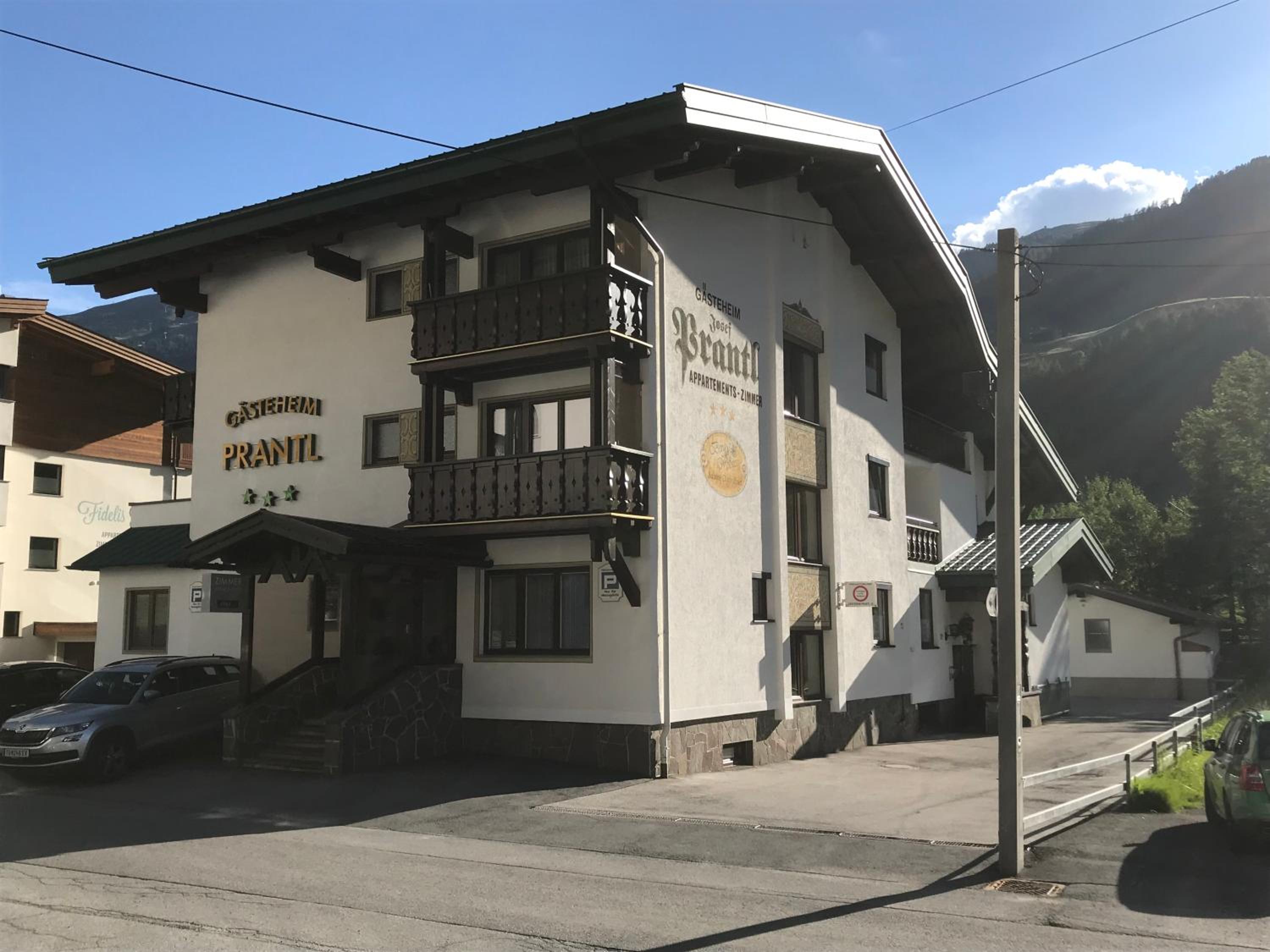 Gästeheim Prantl