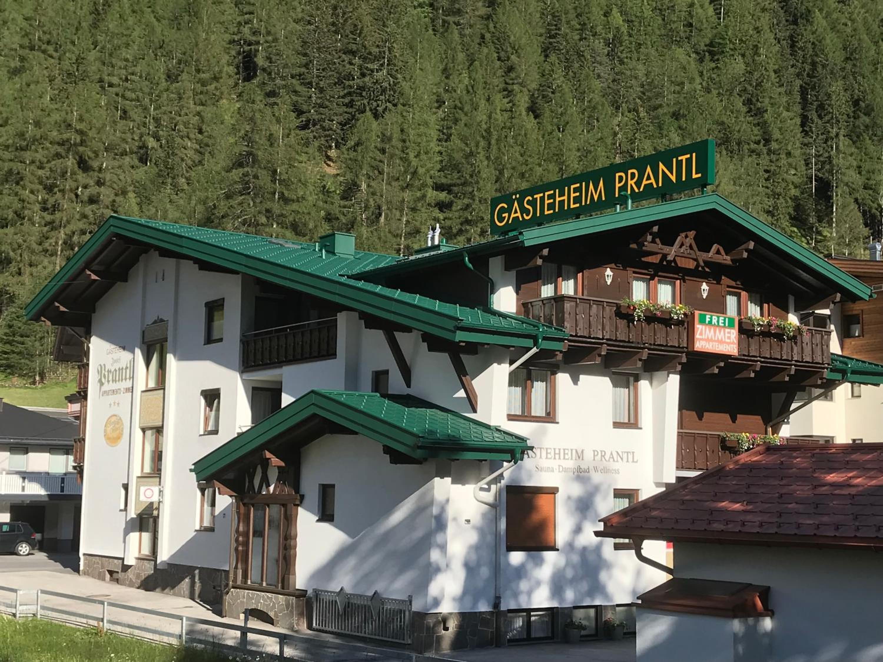 Gästeheim Prantl