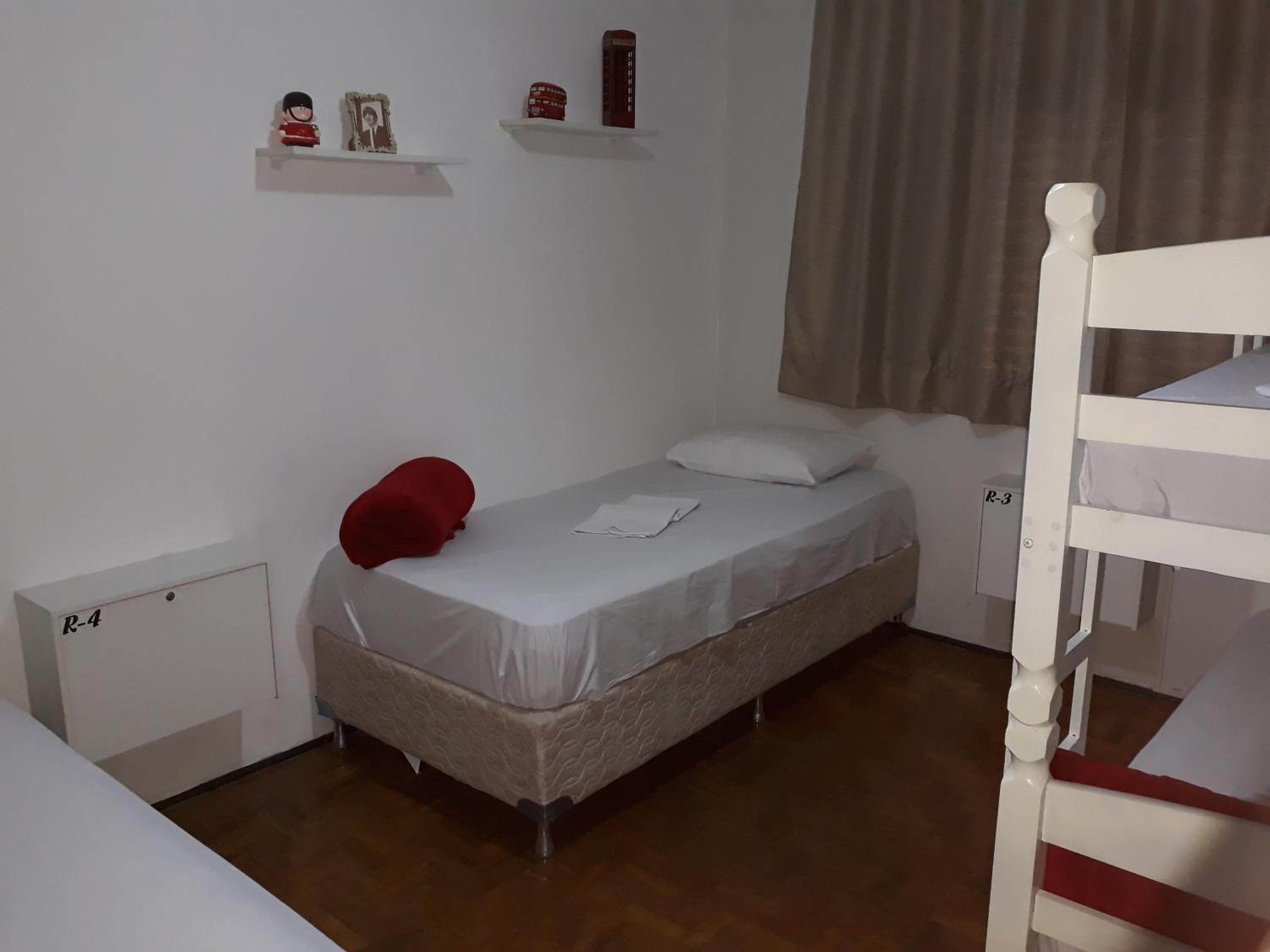 Casa Beatles Hostel Bauru view 5