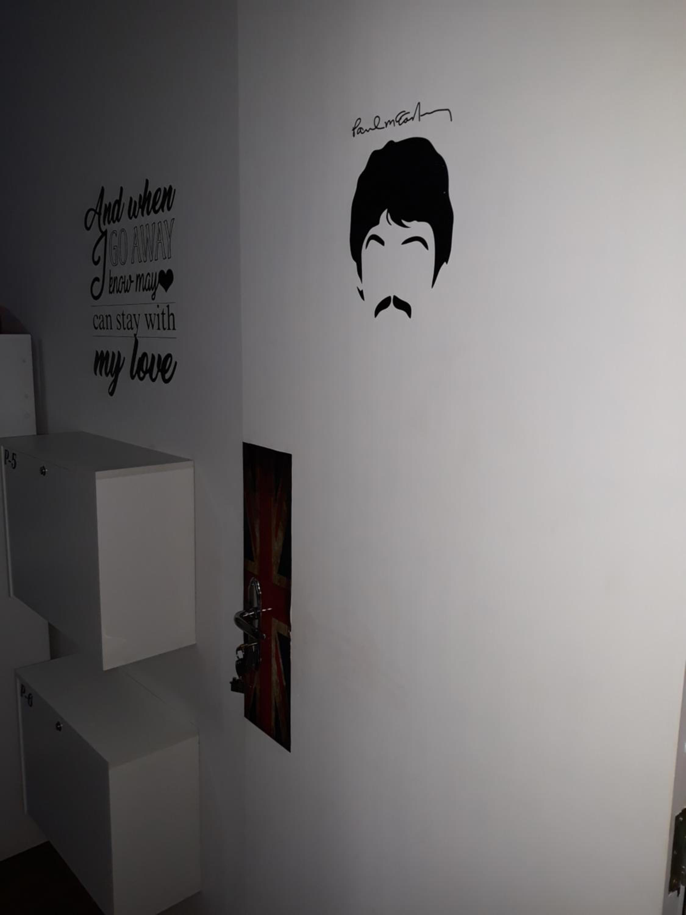 Casa Beatles Hostel Bauru view 4