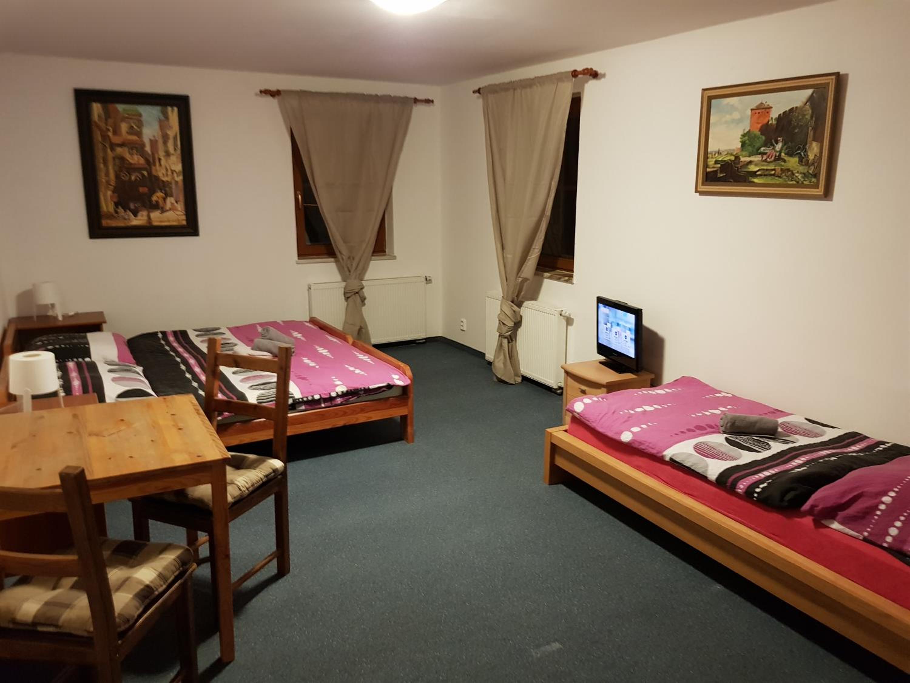 penzion Hamerská Jizba