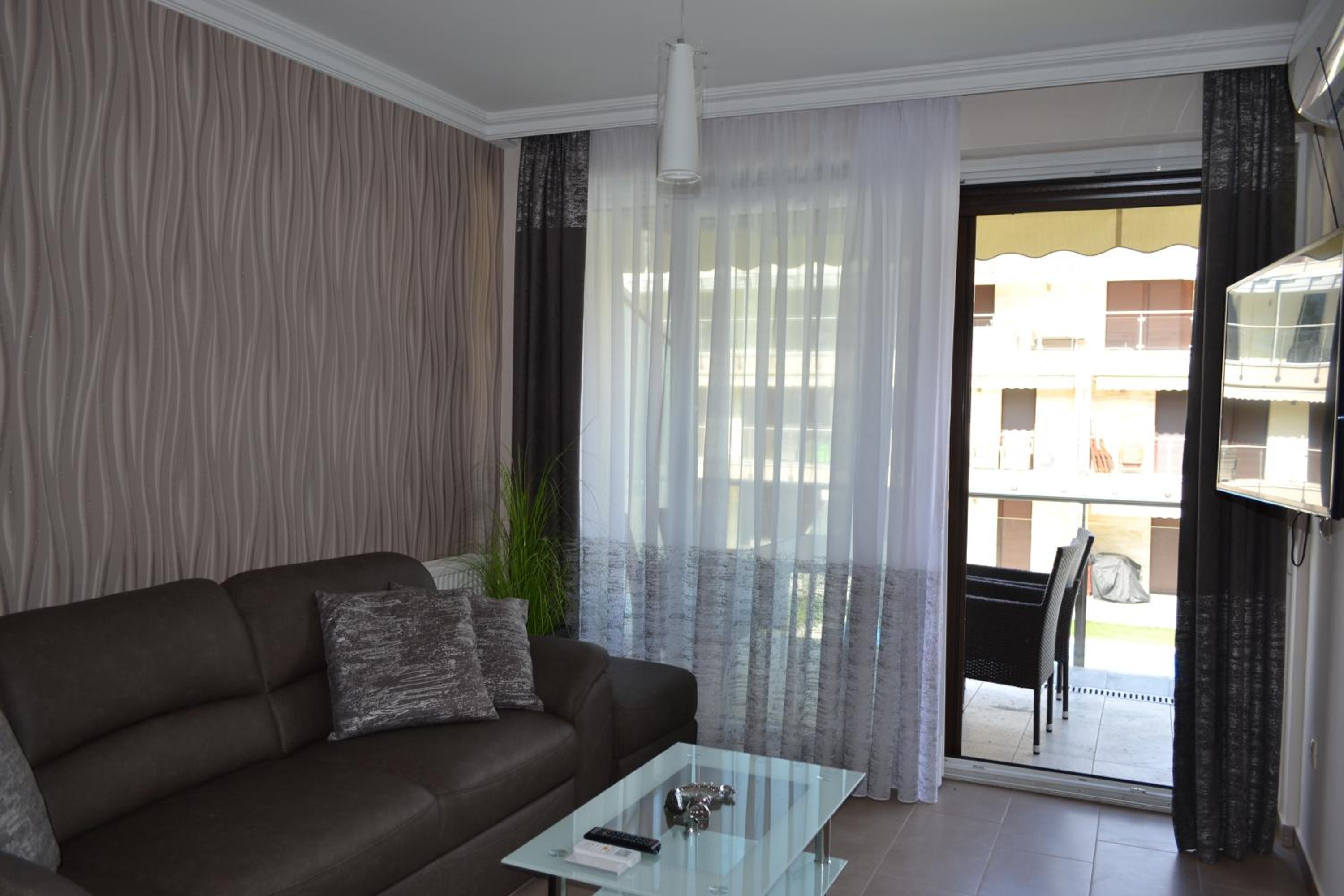 A17 Beachapartman view 2
