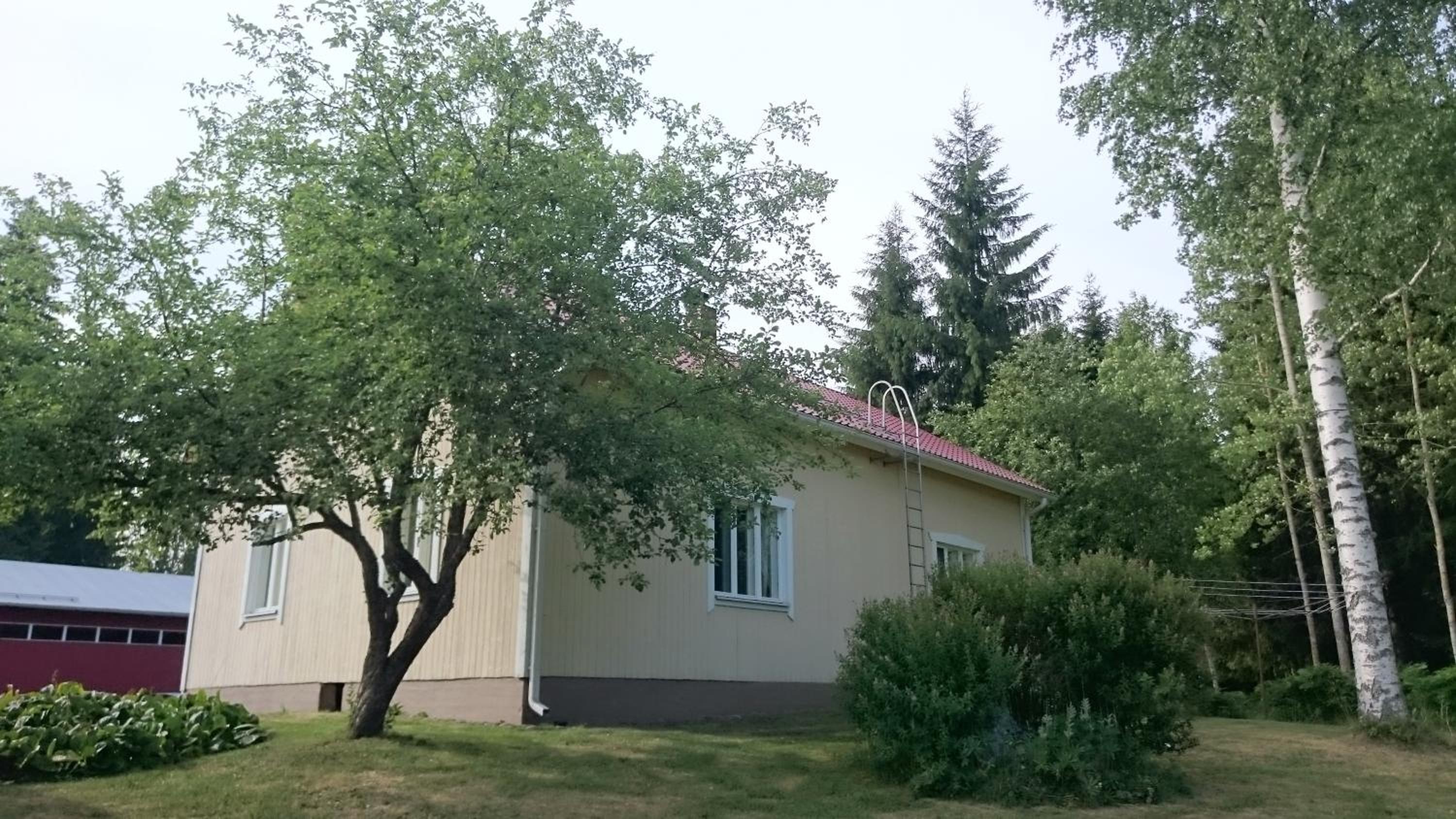 Vacation House Kommee Kurki