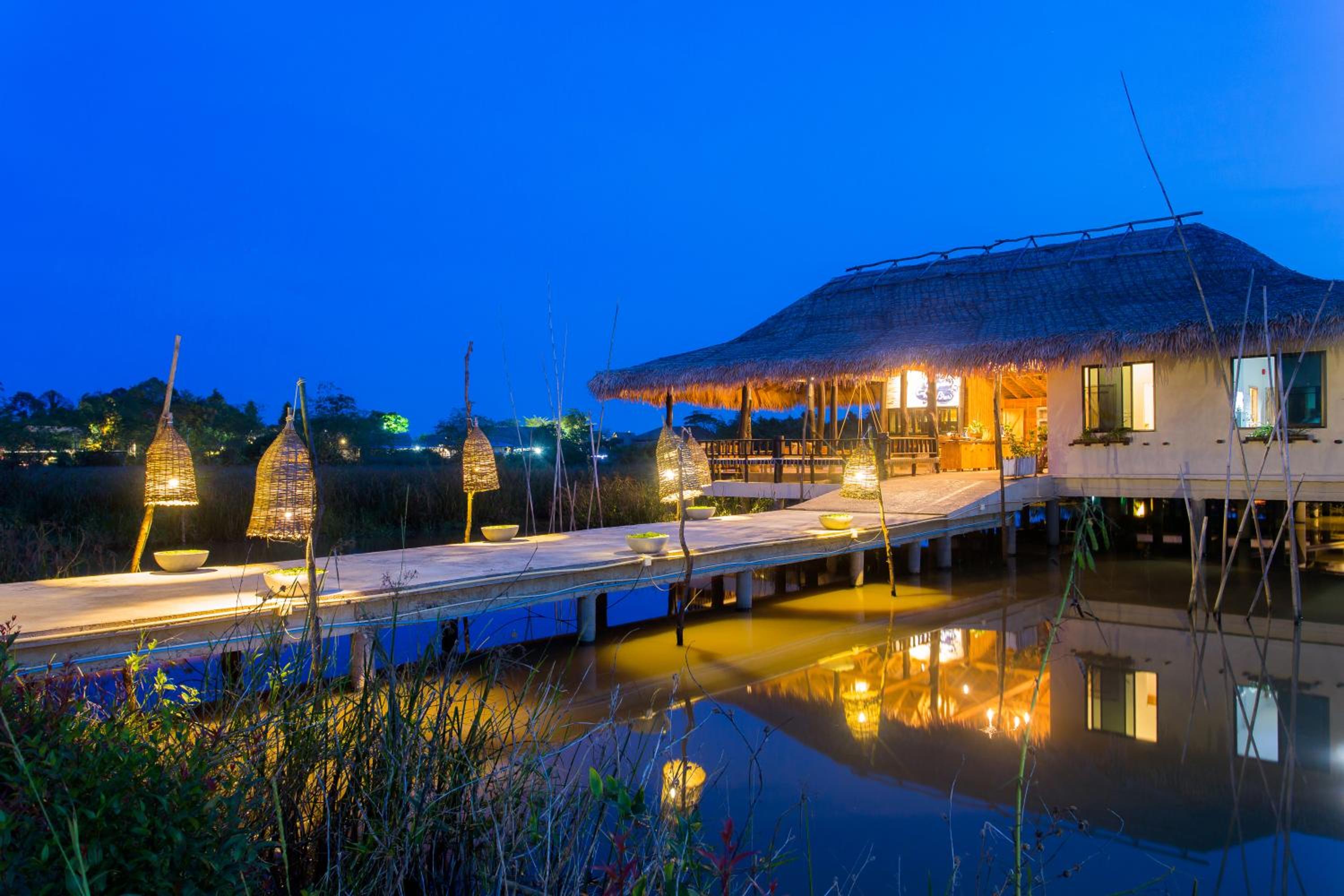 Sripakpra Boutique Resort Phatthalung