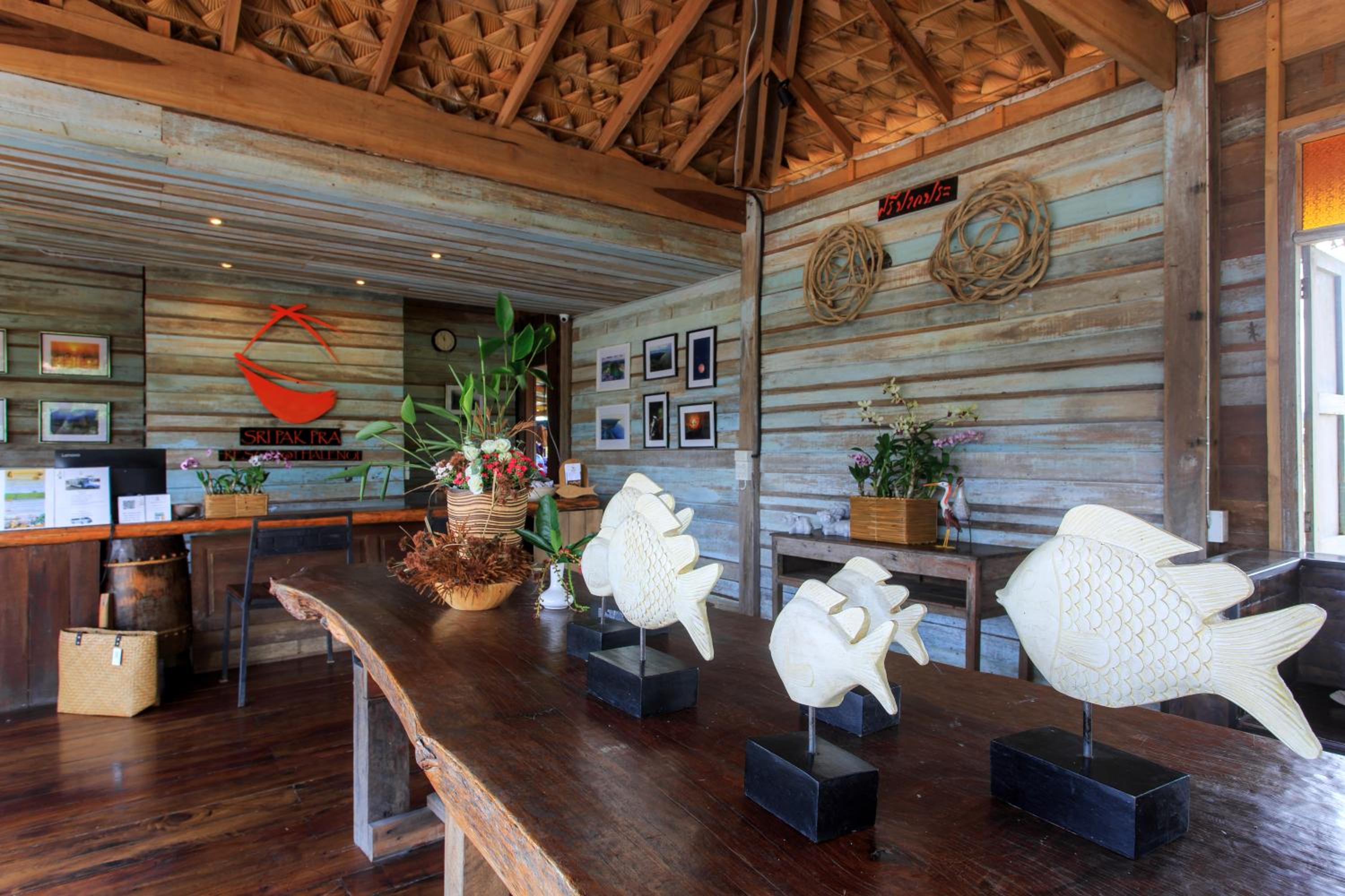 Sripakpra Boutique Resort Phatthalung