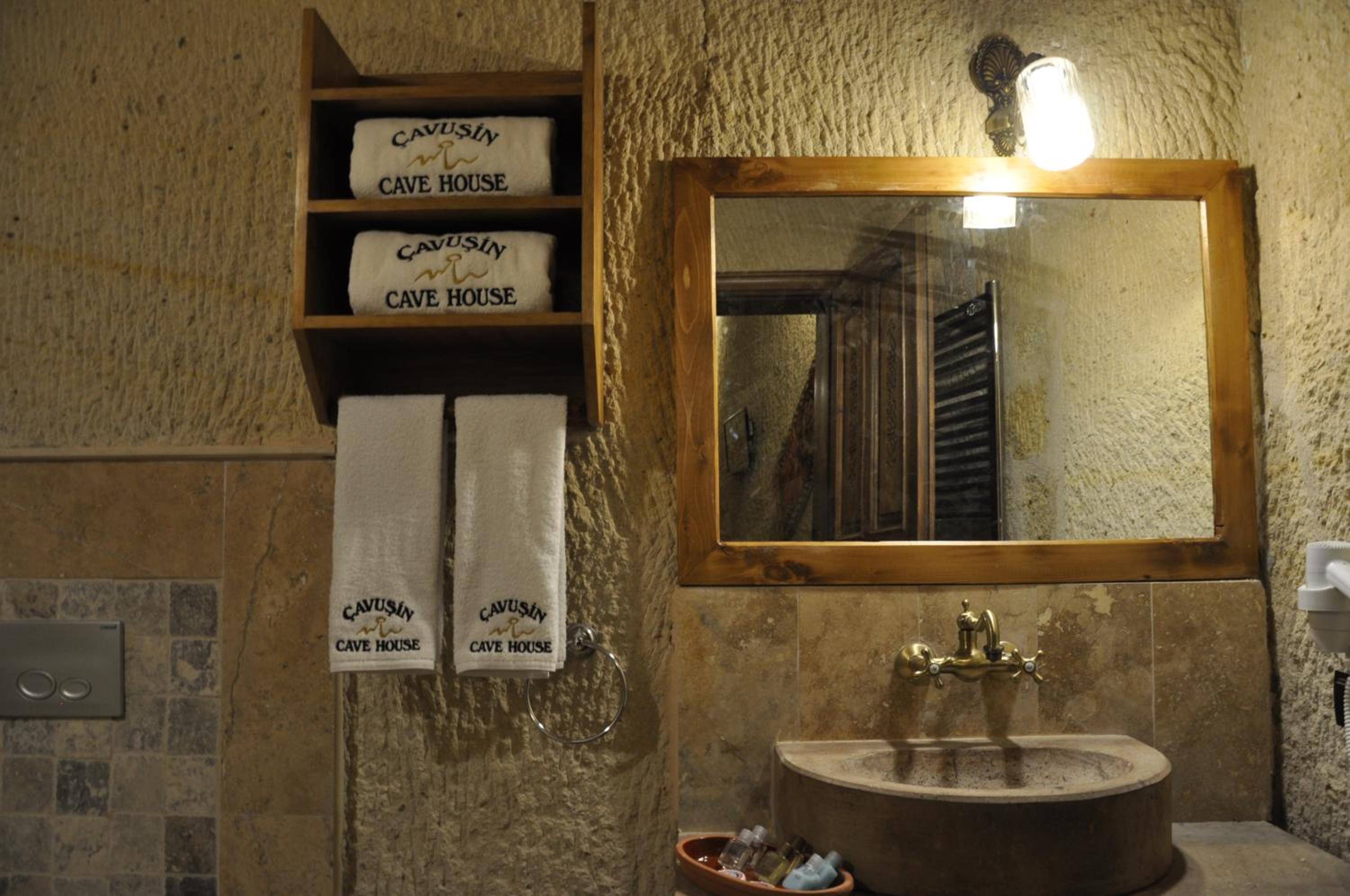 Çavuşin Cave House-Cappadocia - Image 20