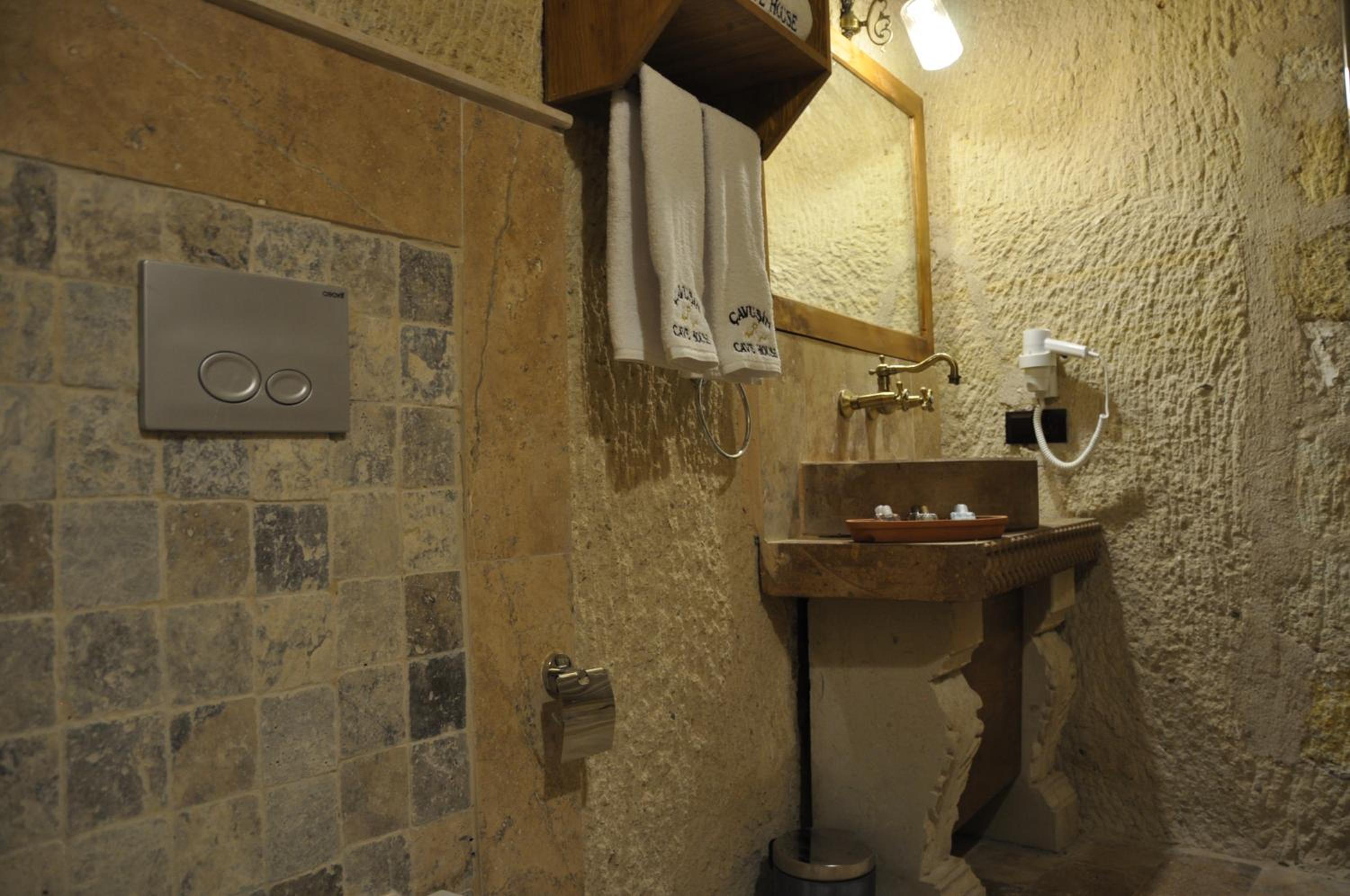 Çavuşin Cave House-Cappadocia - Image 86