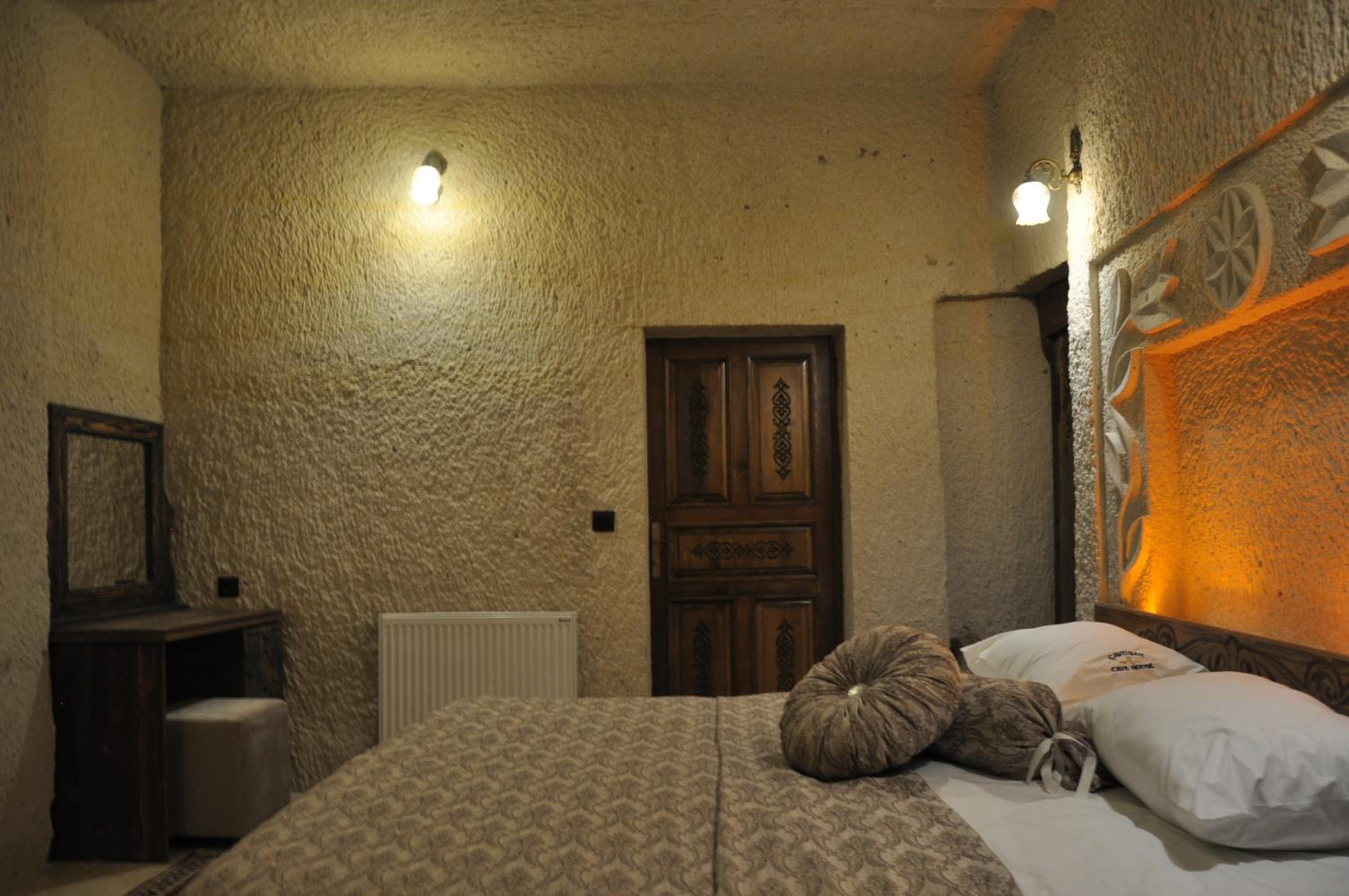 Çavuşin Cave House-Cappadocia - Image 16