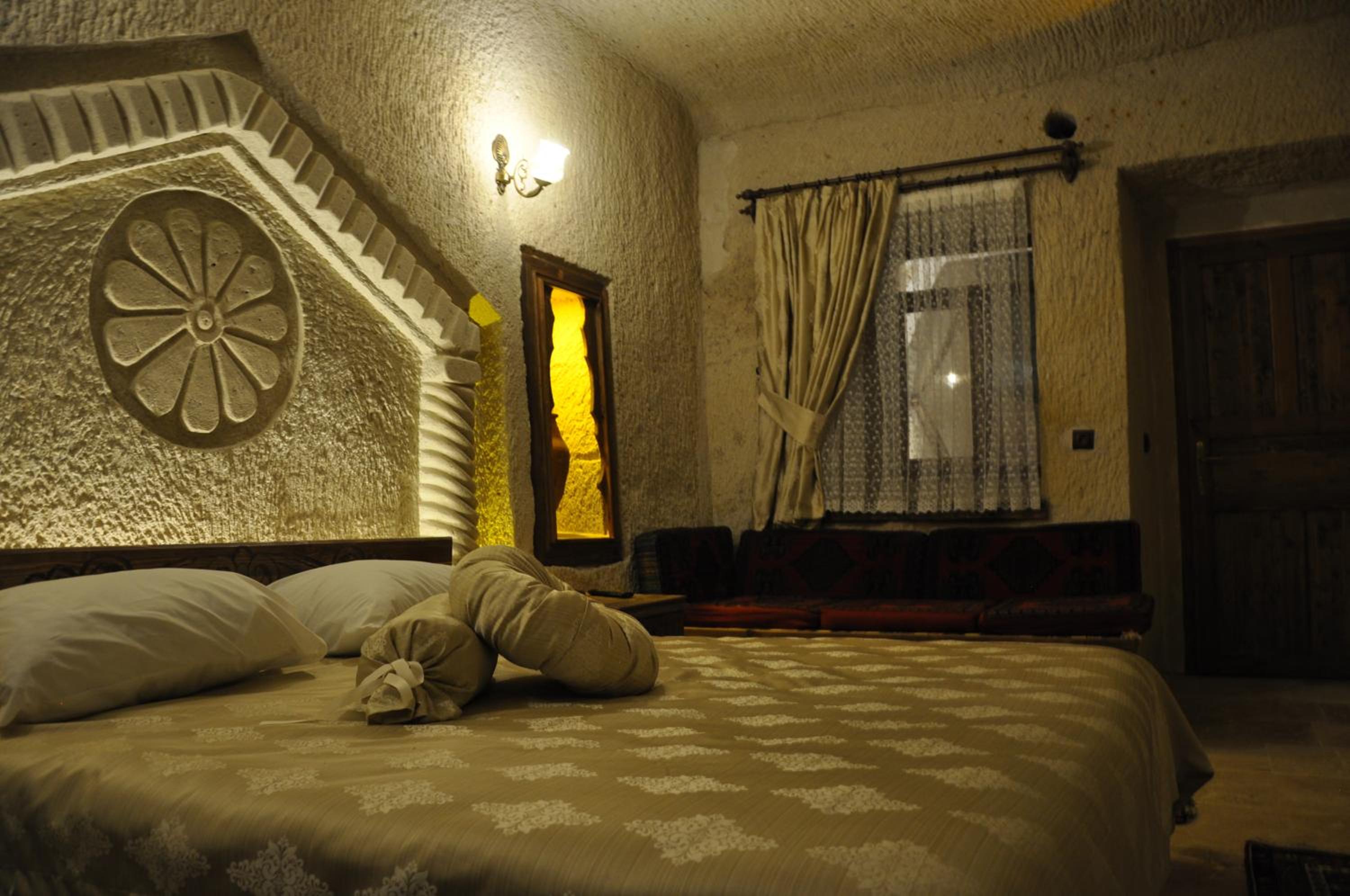 Çavuşin Cave House-Cappadocia