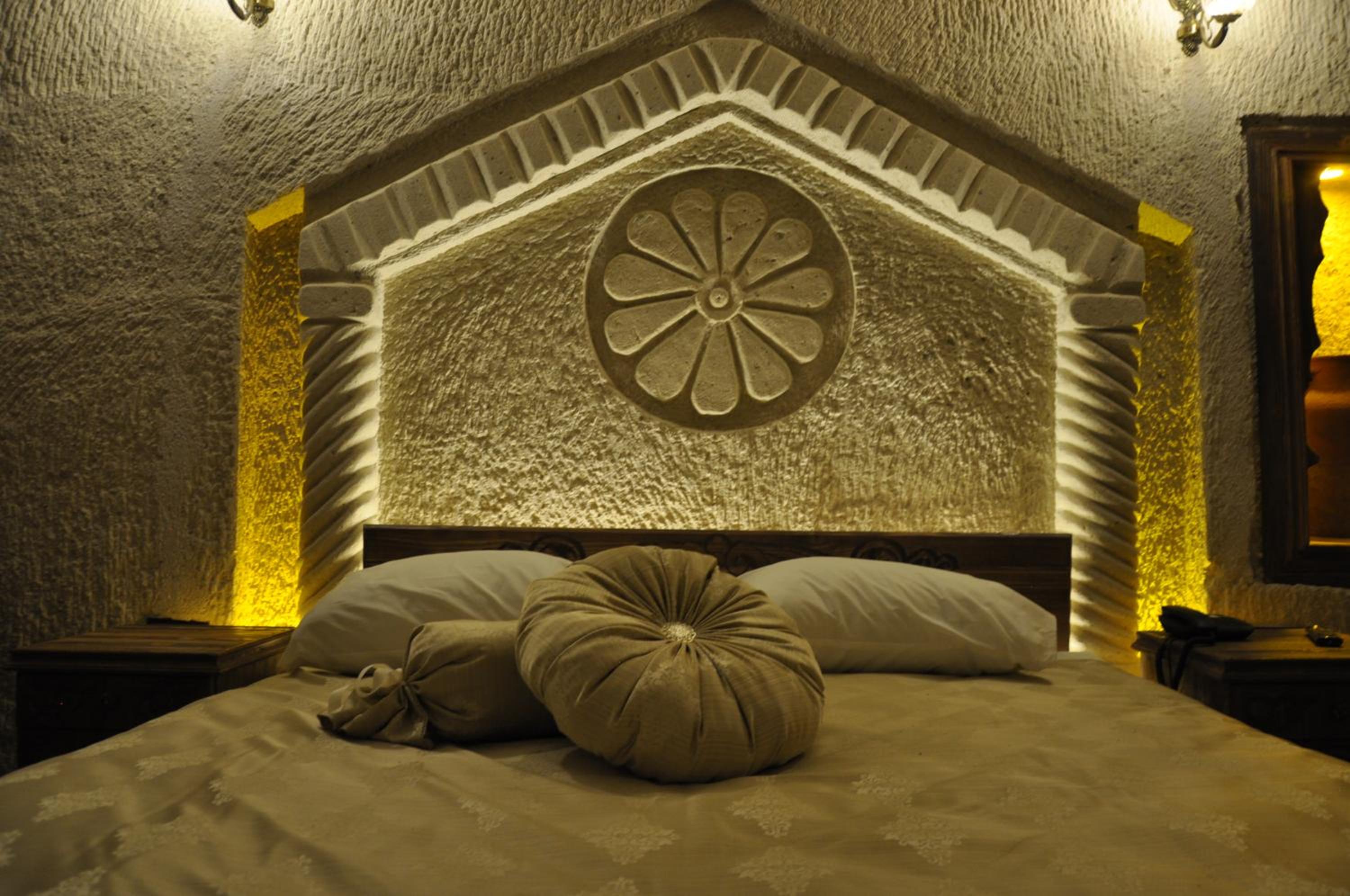 Çavuşin Cave House-Cappadocia