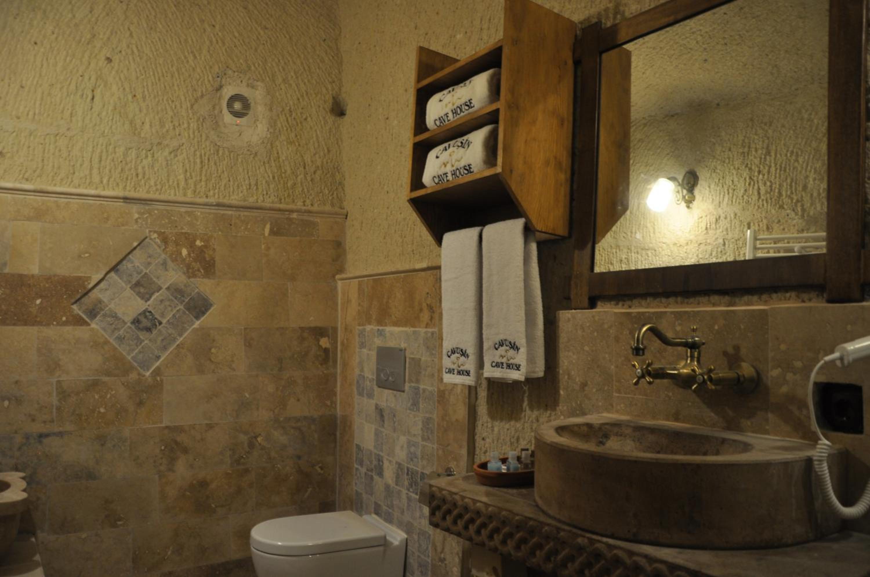 Çavuşin Cave House-Cappadocia