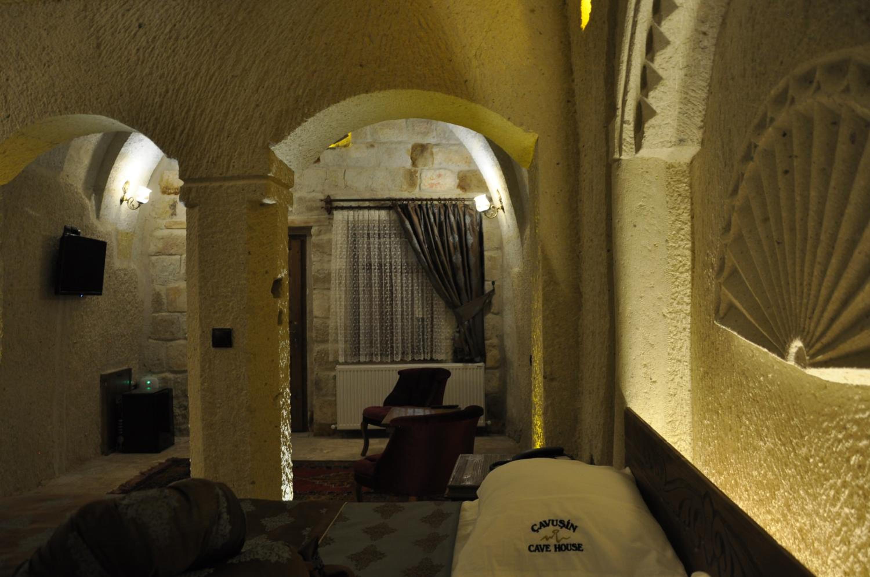 Çavuşin Cave House-Cappadocia - Image 7