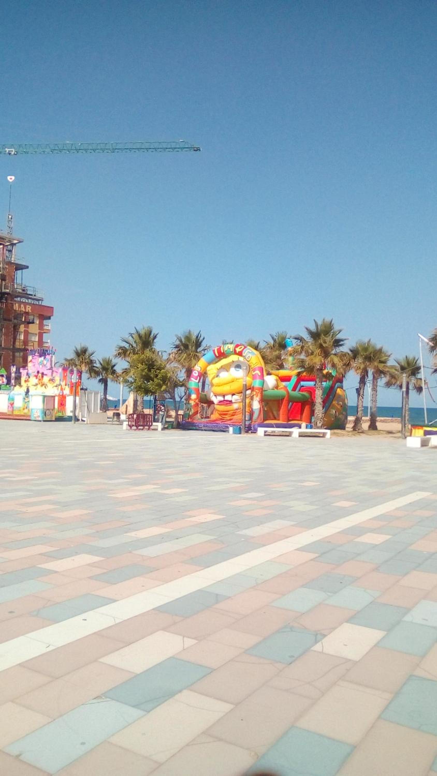 Apartment near Beach Lamata