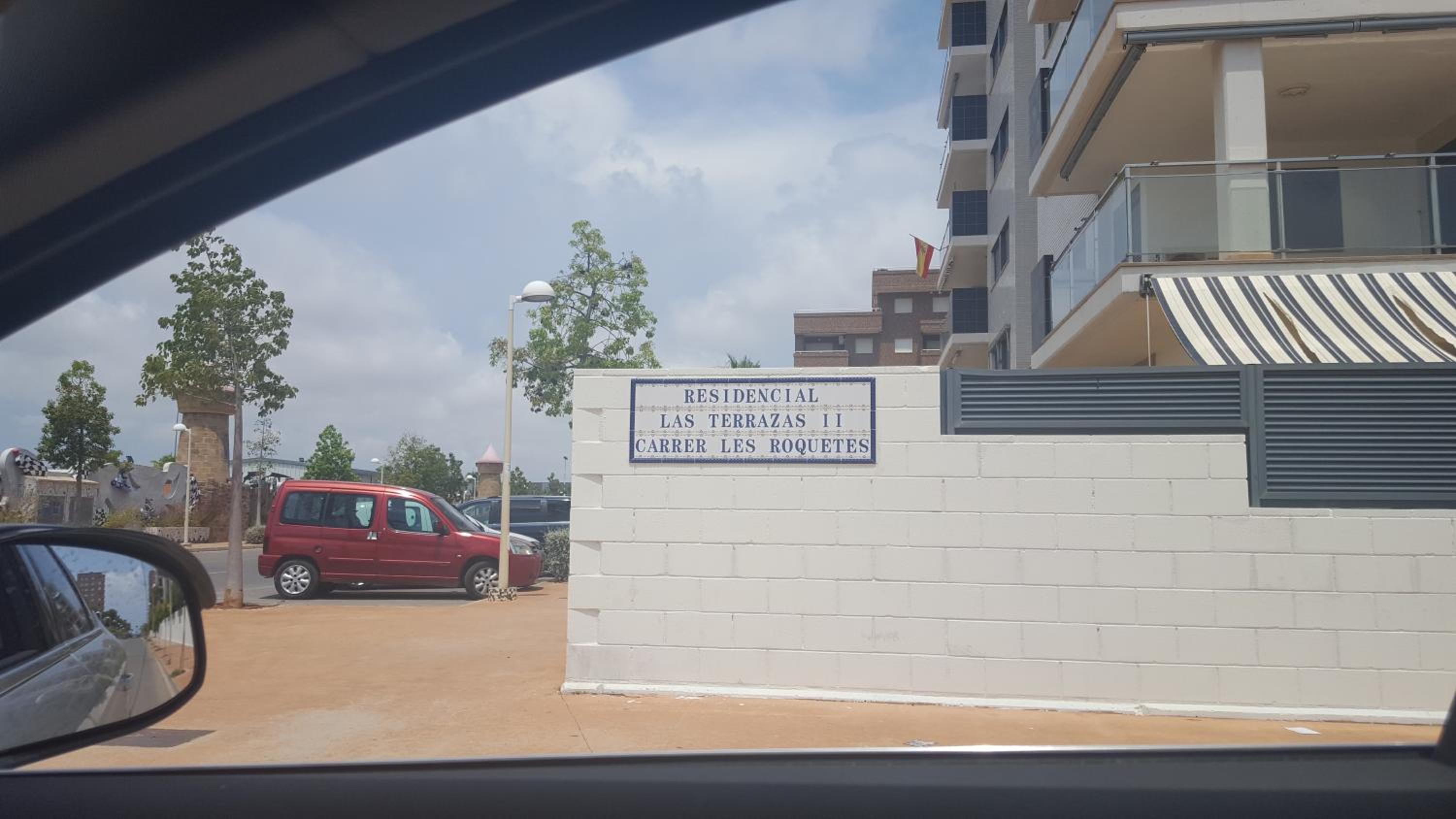 parking