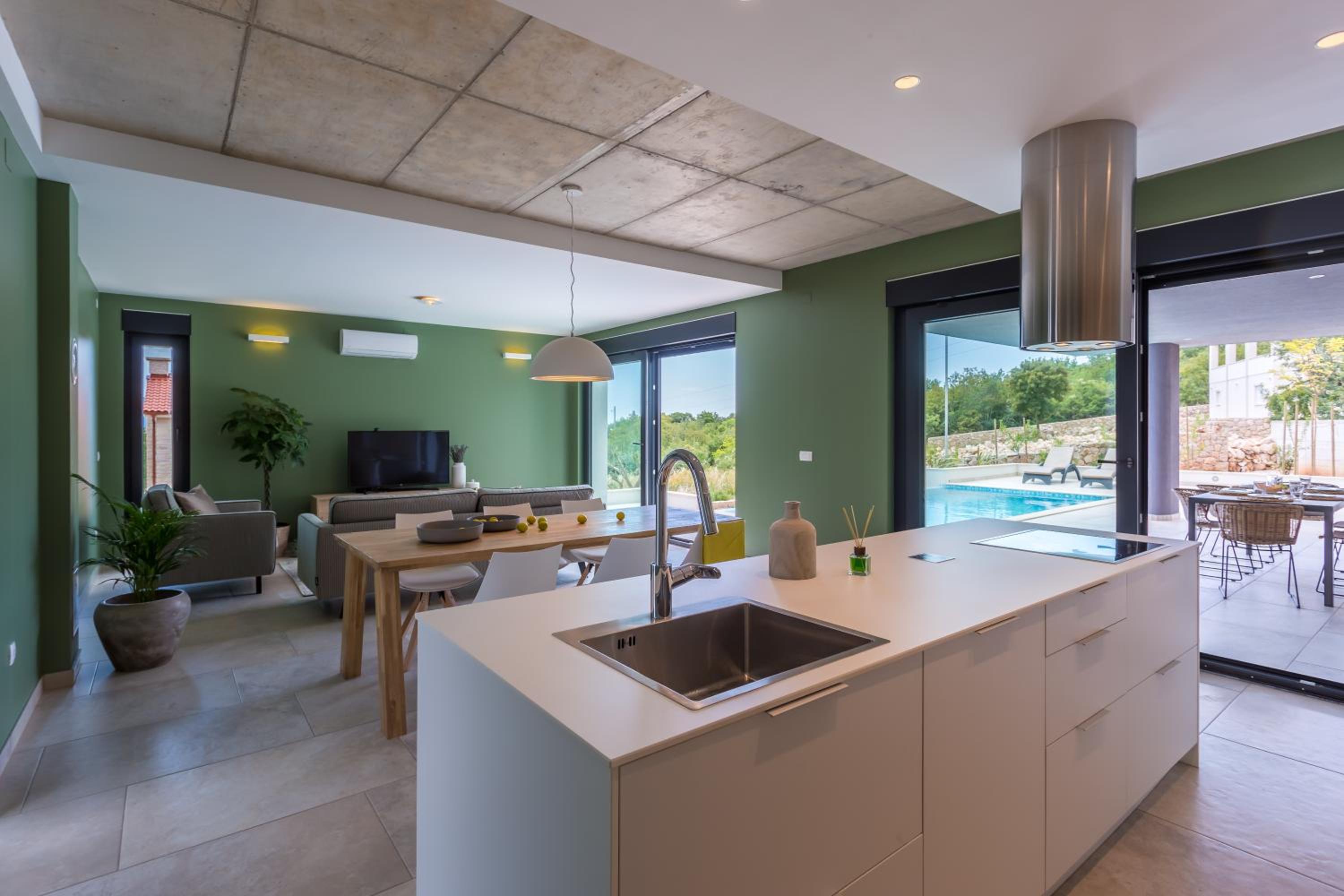 Villa Silente view 3