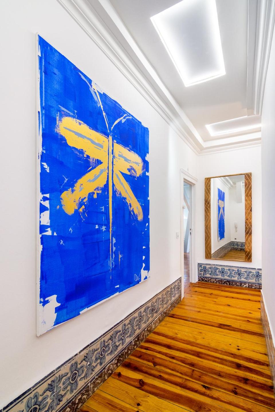 Lisbon Downtown Luxury Family Residence