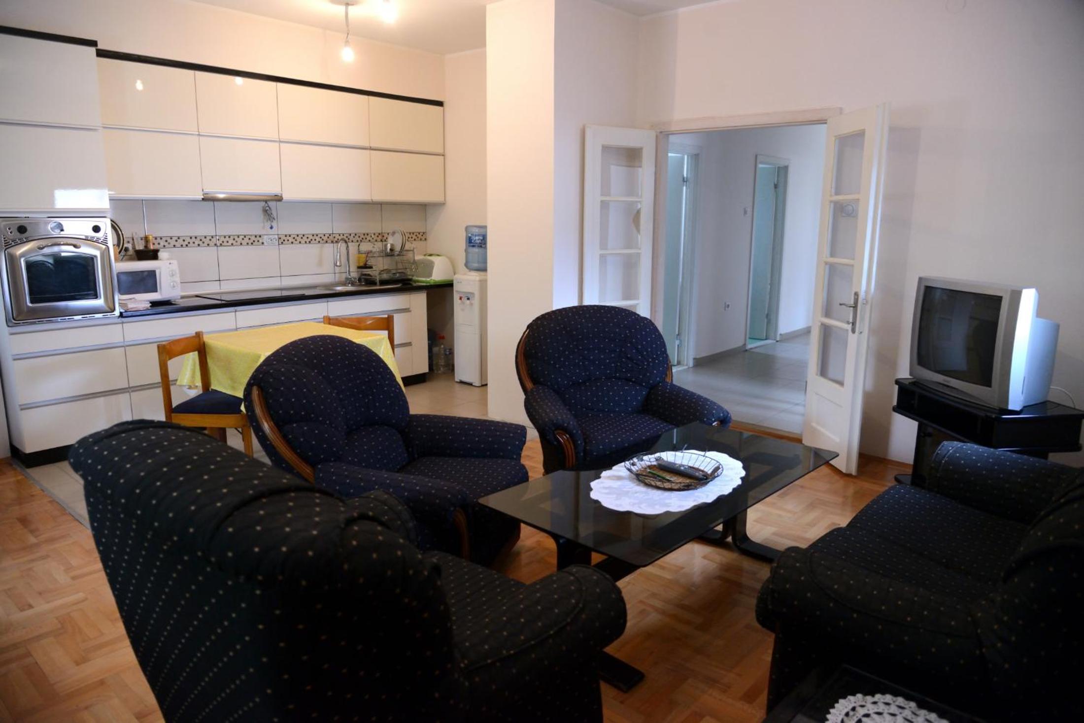 Apartman JF Kikinda