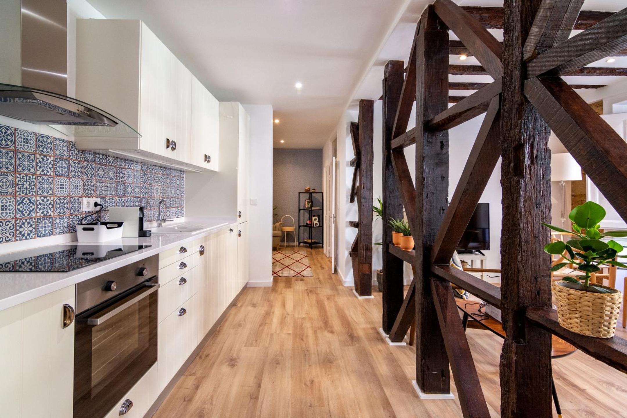 WHome | São Vicente Deluxe Apartment view 2
