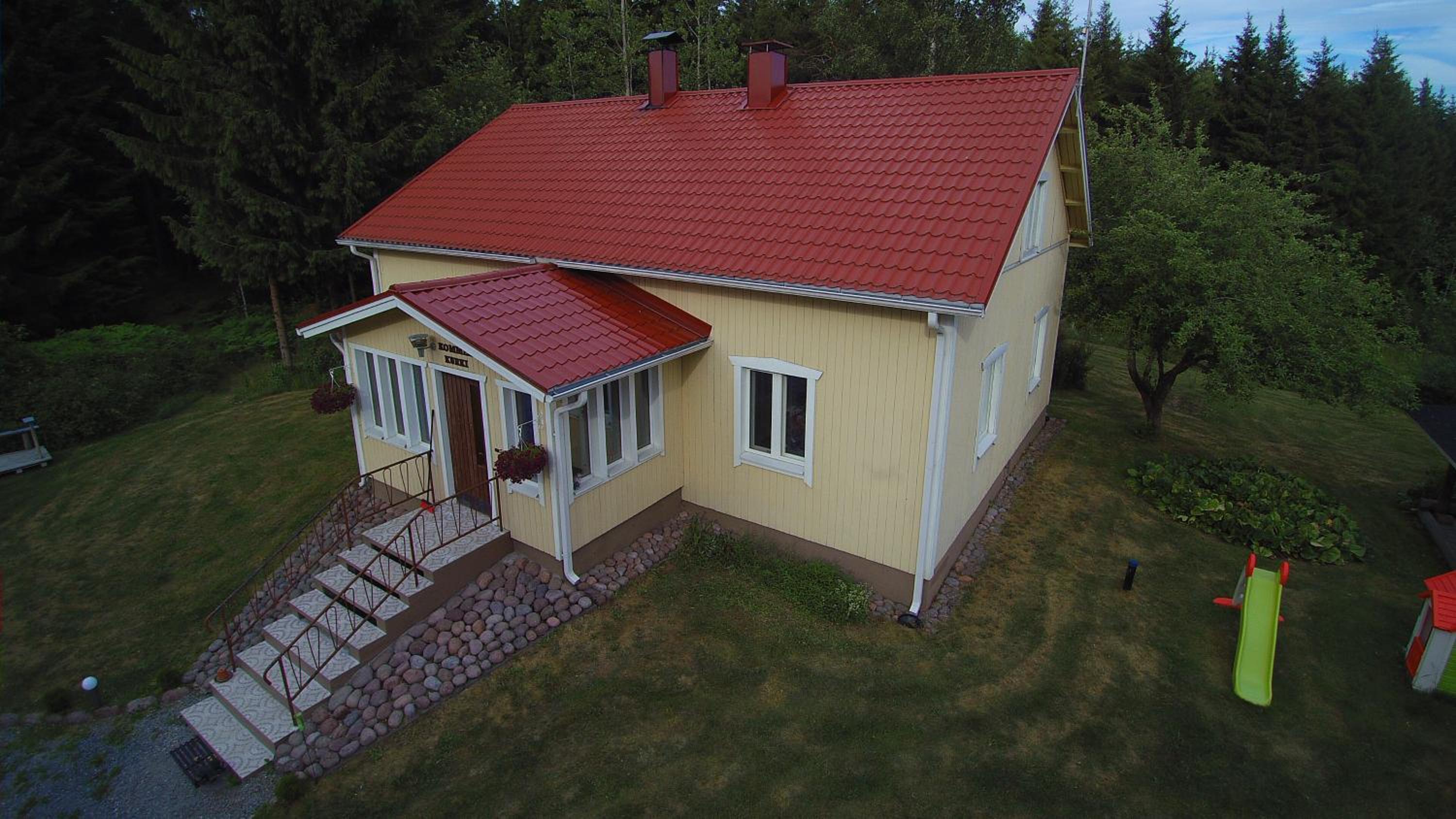 Vacation House Kommee Kurki