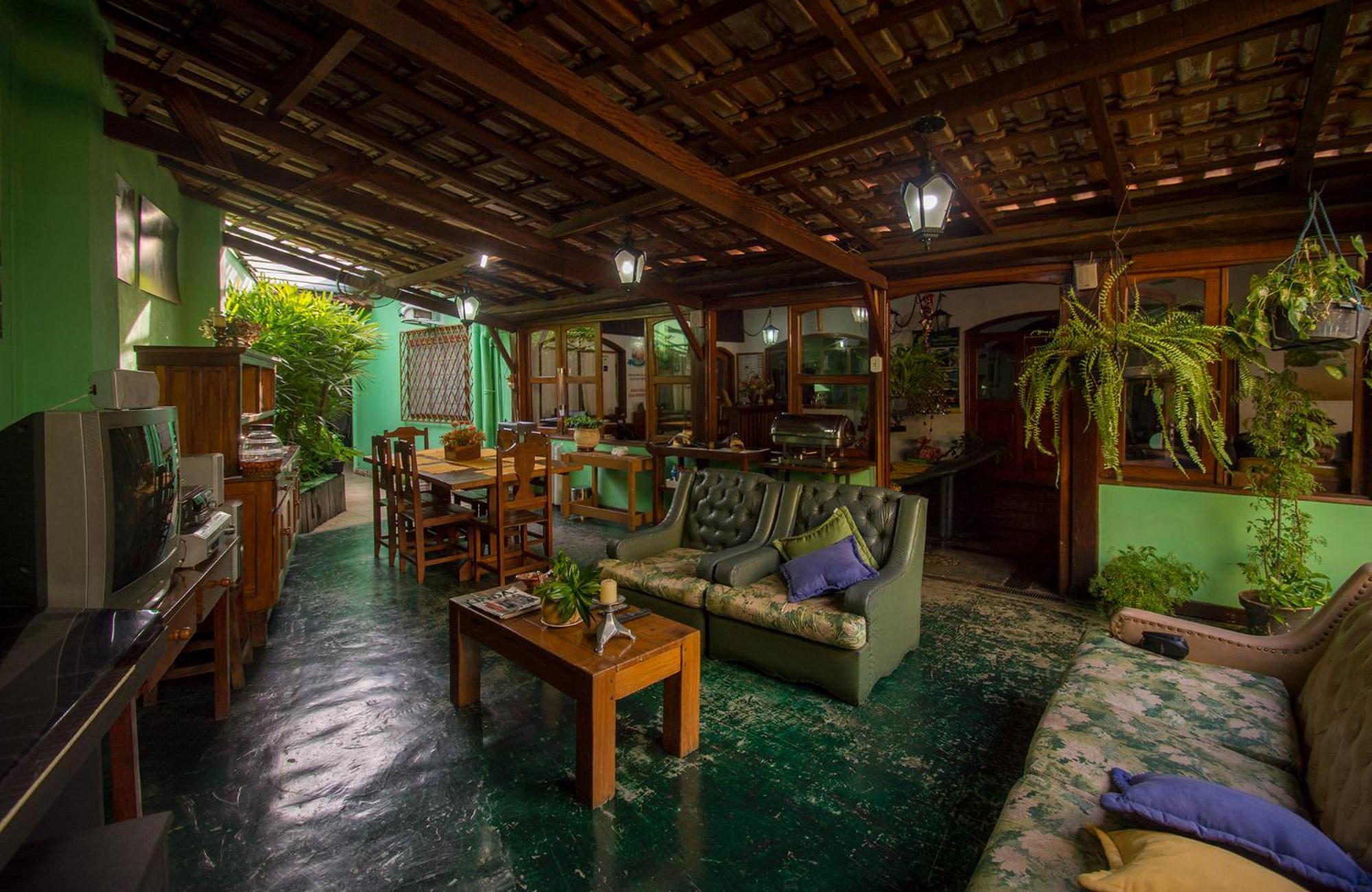 Águas do Pantanal Inn Pousada view 5