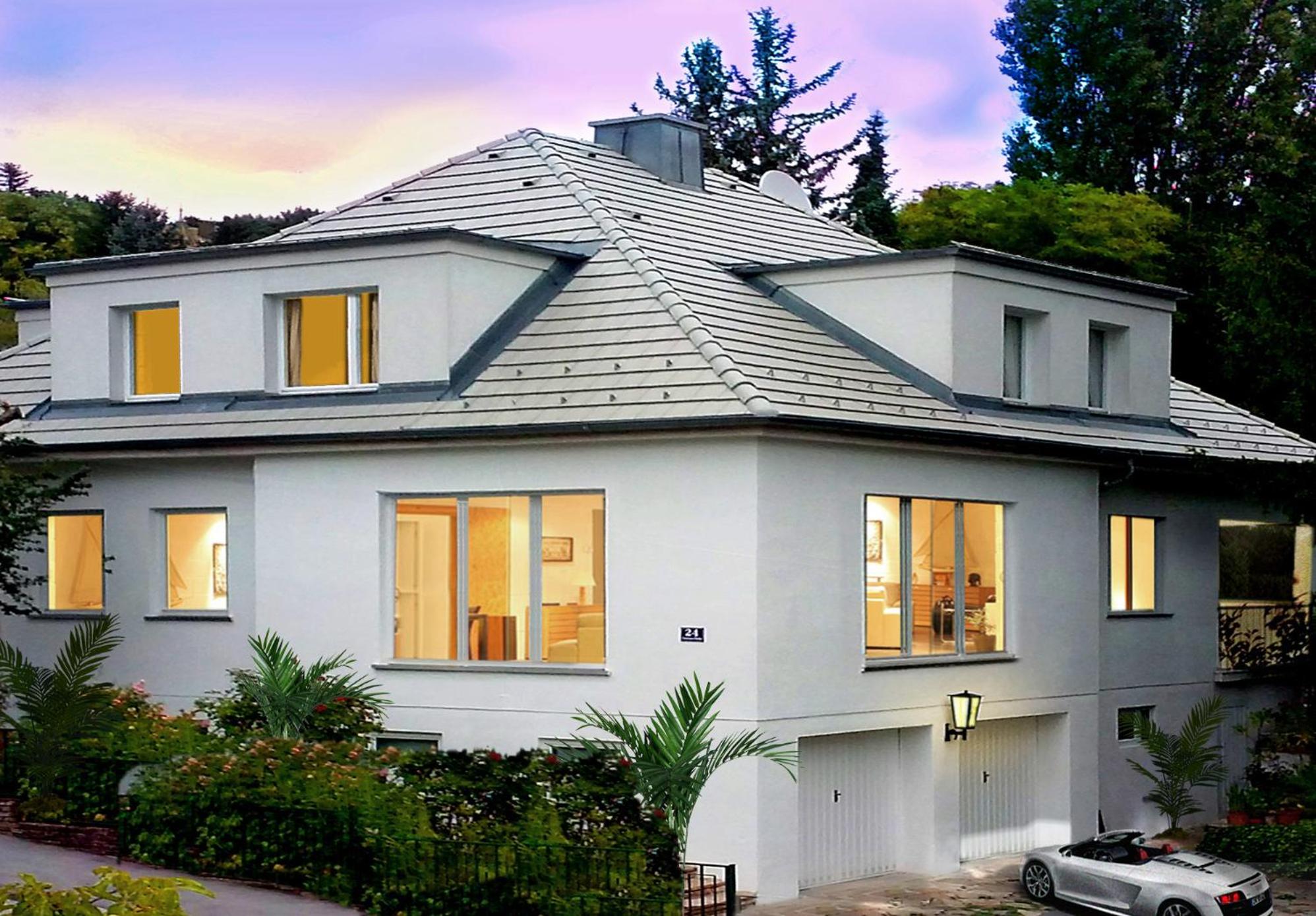 White Villa
