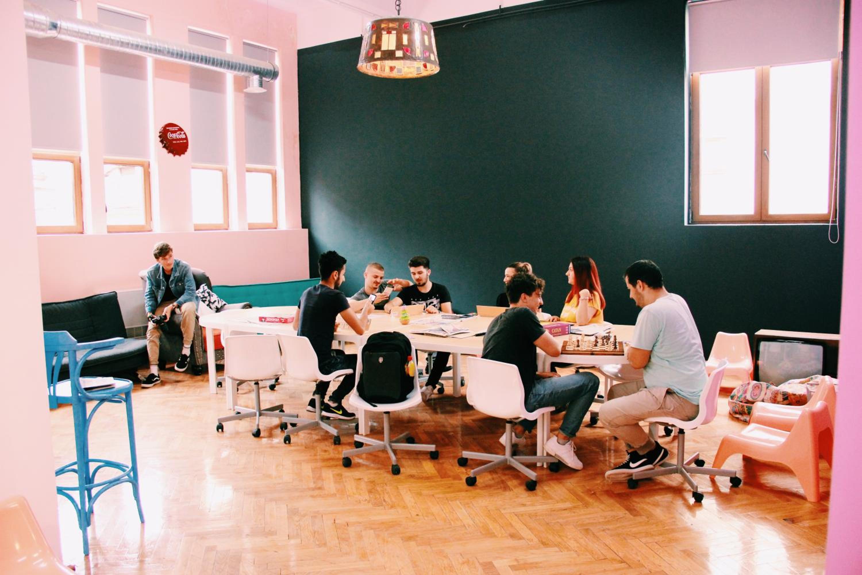 B13 Hostel