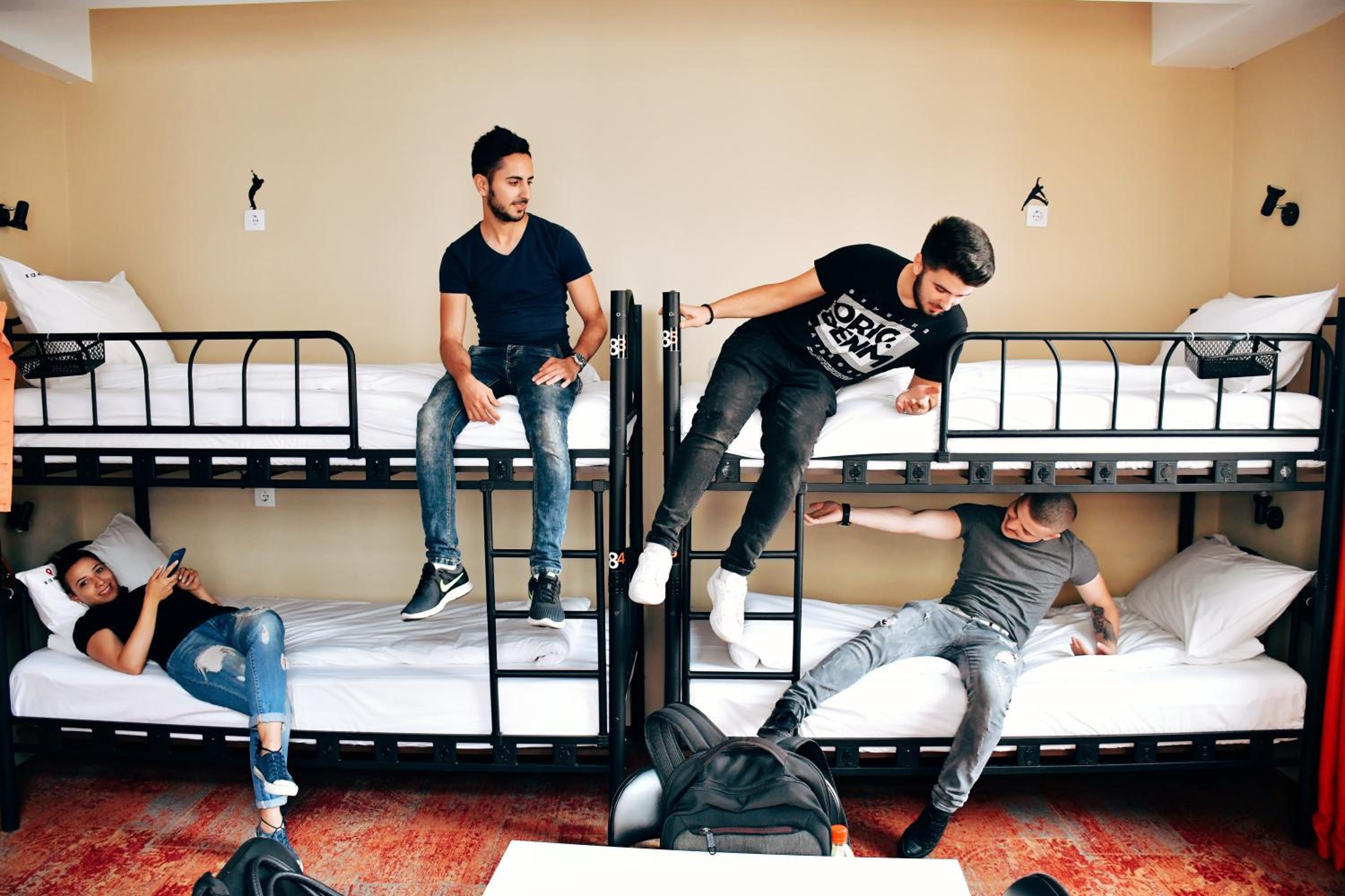 B13 Hostel