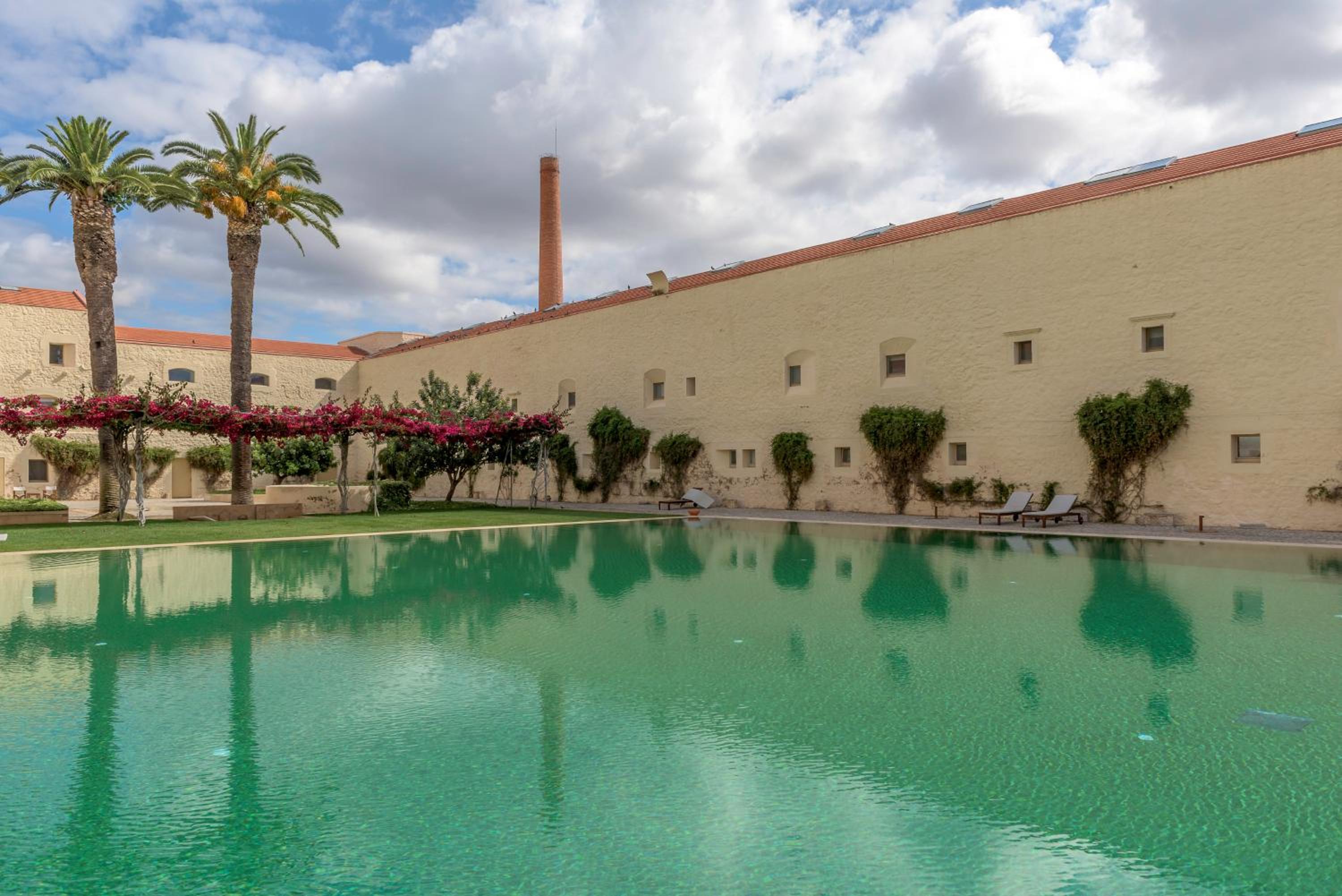 Convento das Bernardas Charming - Tavira view 2
