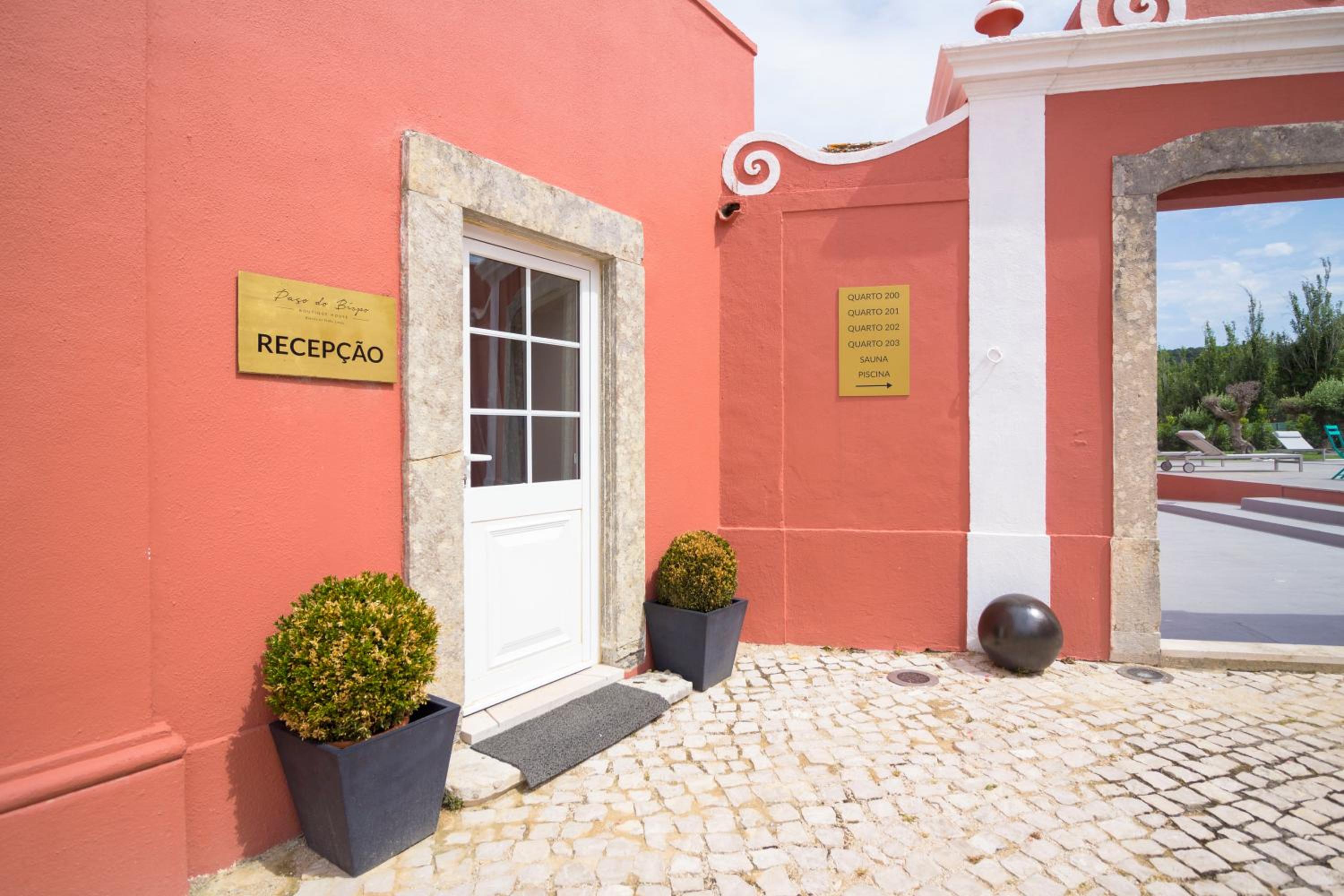 Paço do Bispo Boutique House