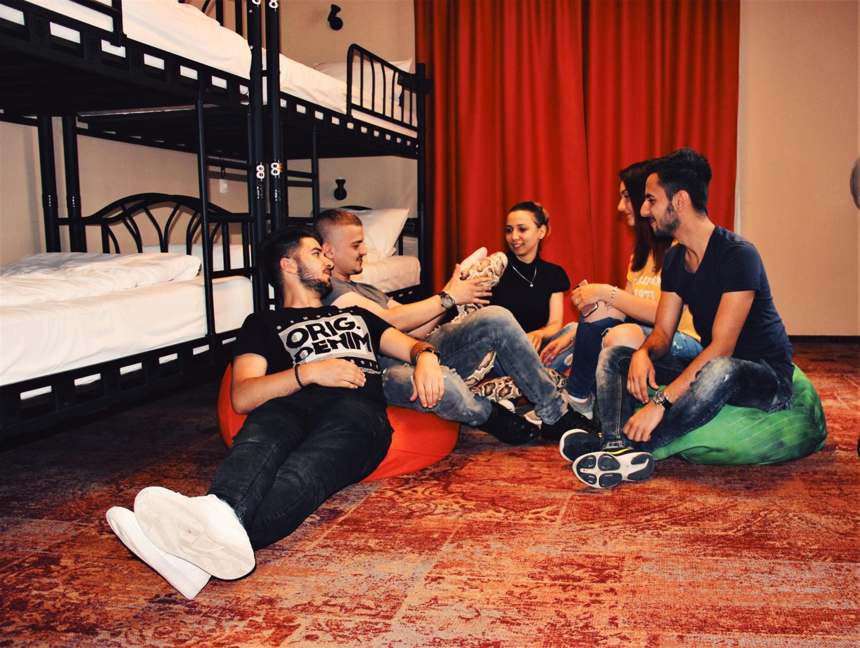 B13 Hostel