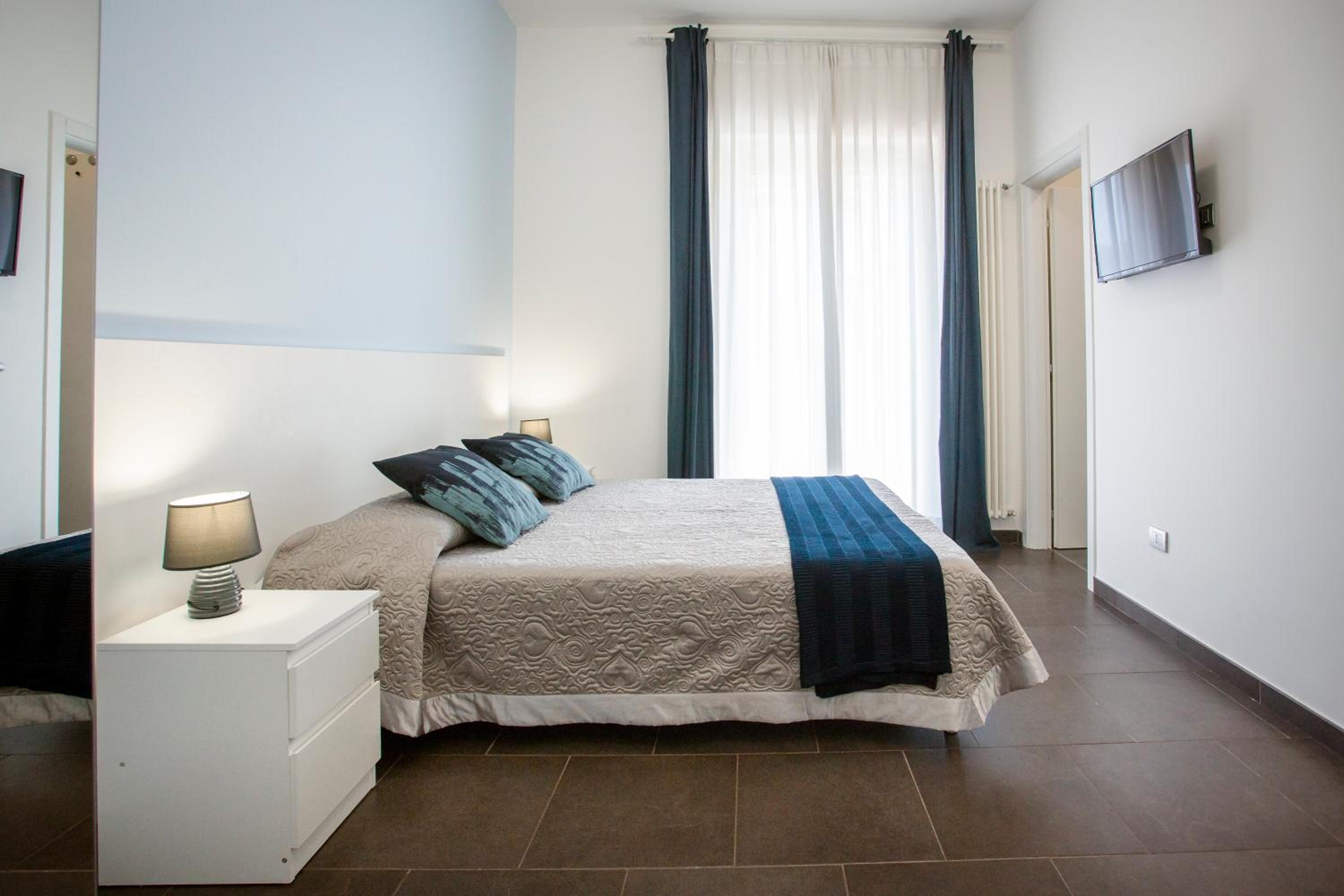 Rosella's rooms en Matera — hotel room