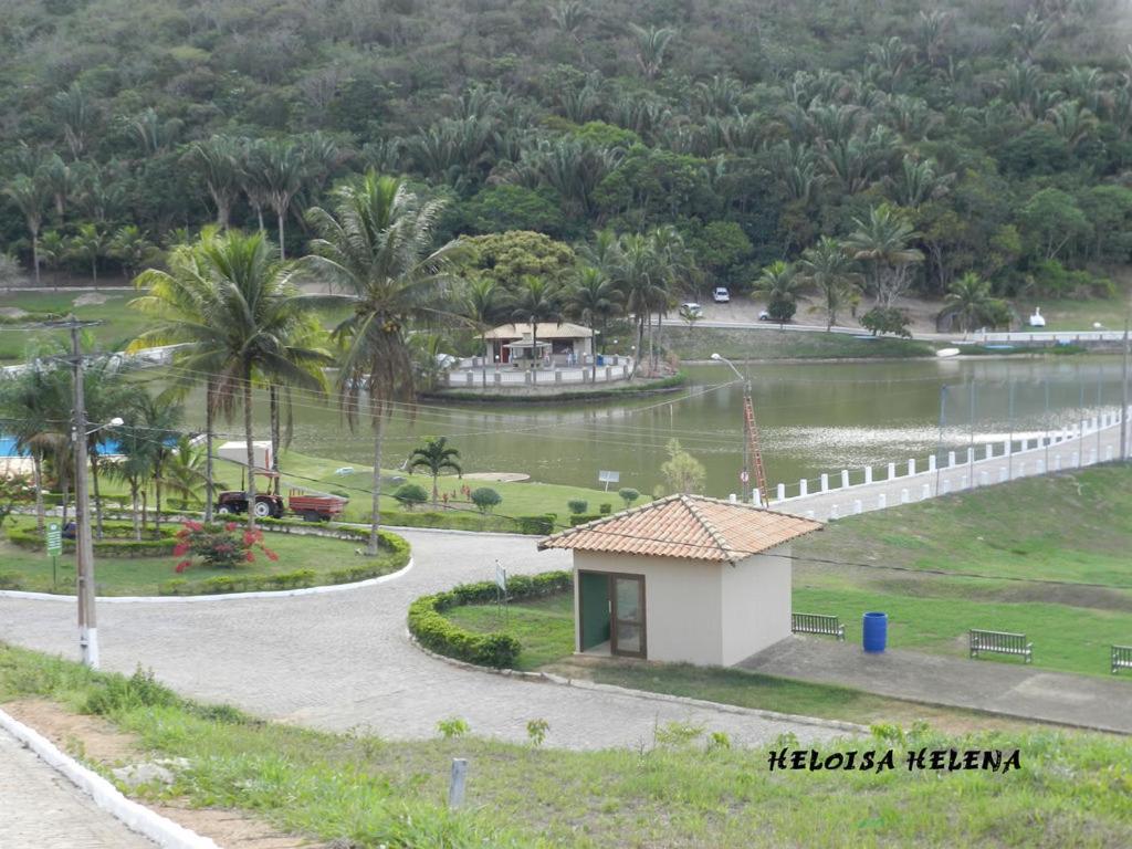 Cond. Águas da Serra, Bananeiras