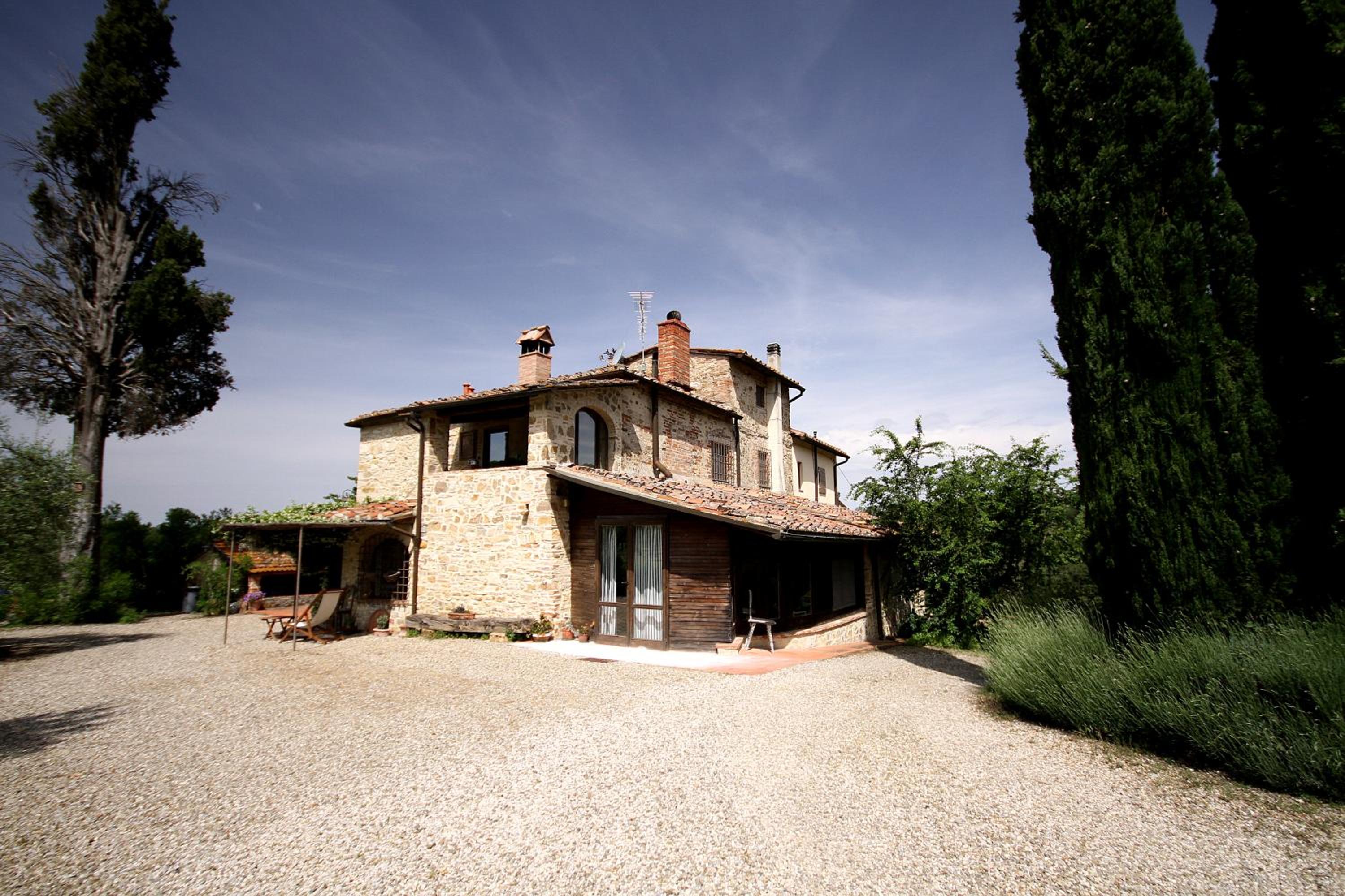 Agriturismo Molinuzzo — Florence