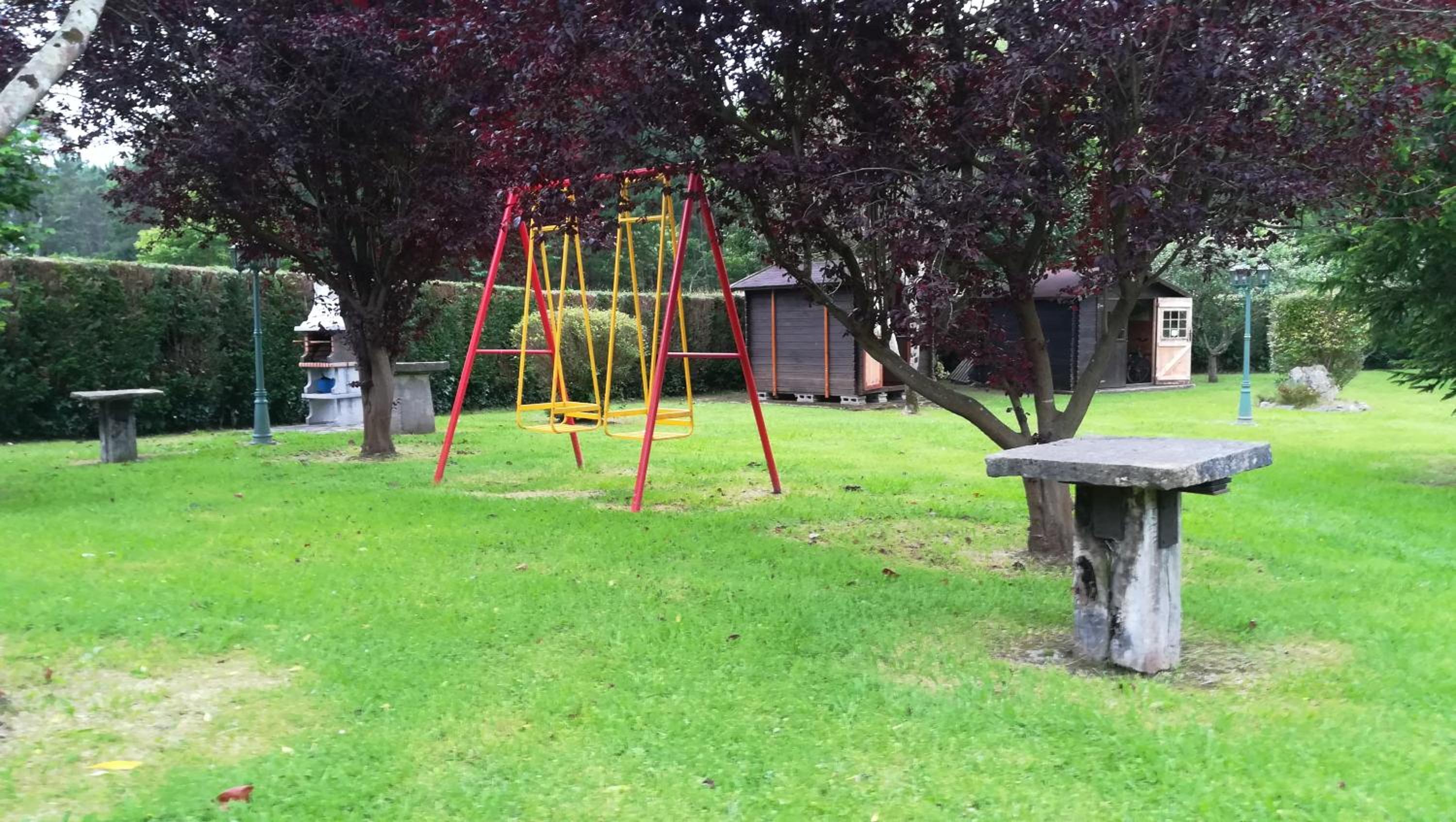 Apartamentos El Cueto