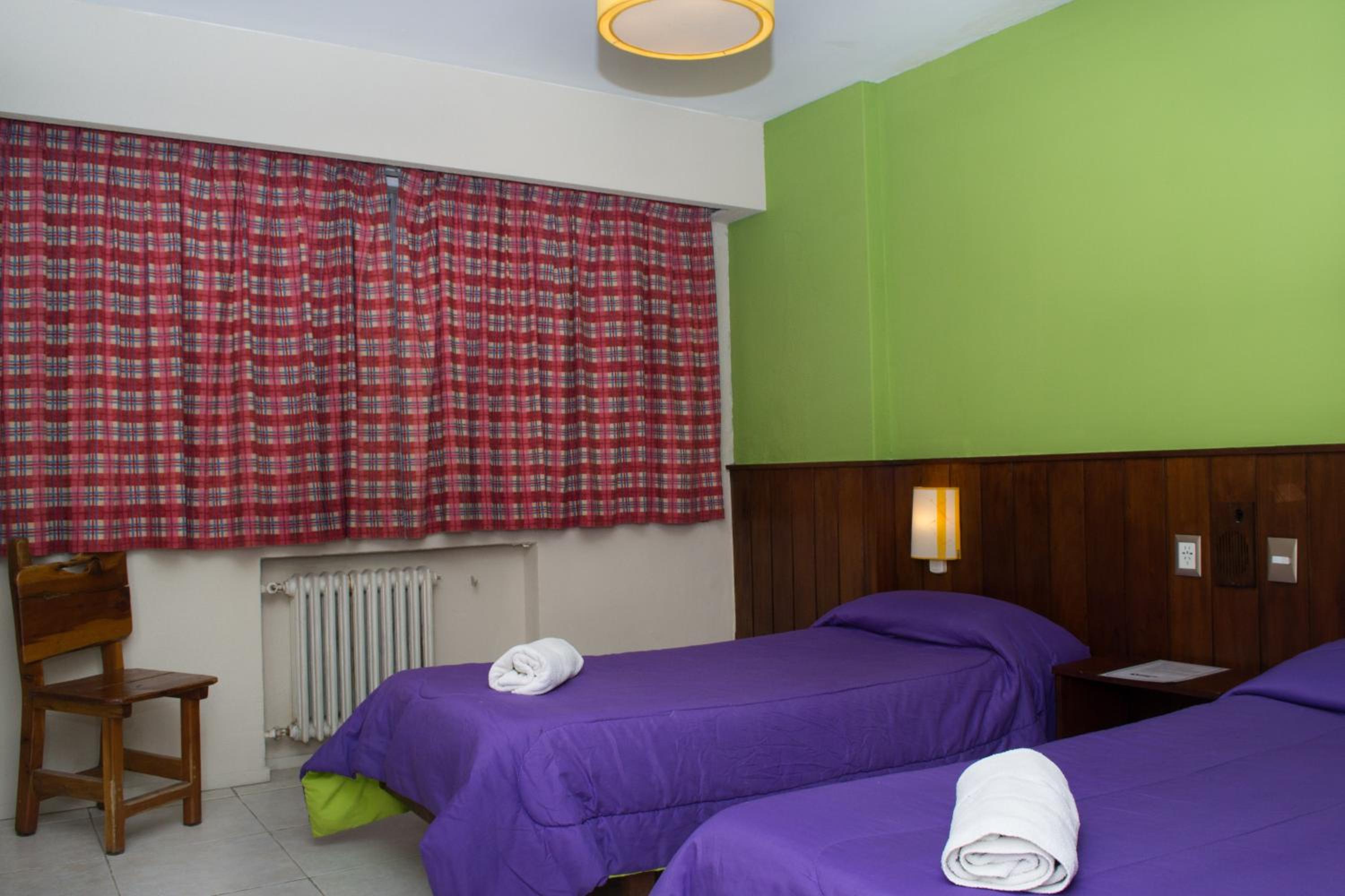 Marcopolo Inn Hostel Bariloche