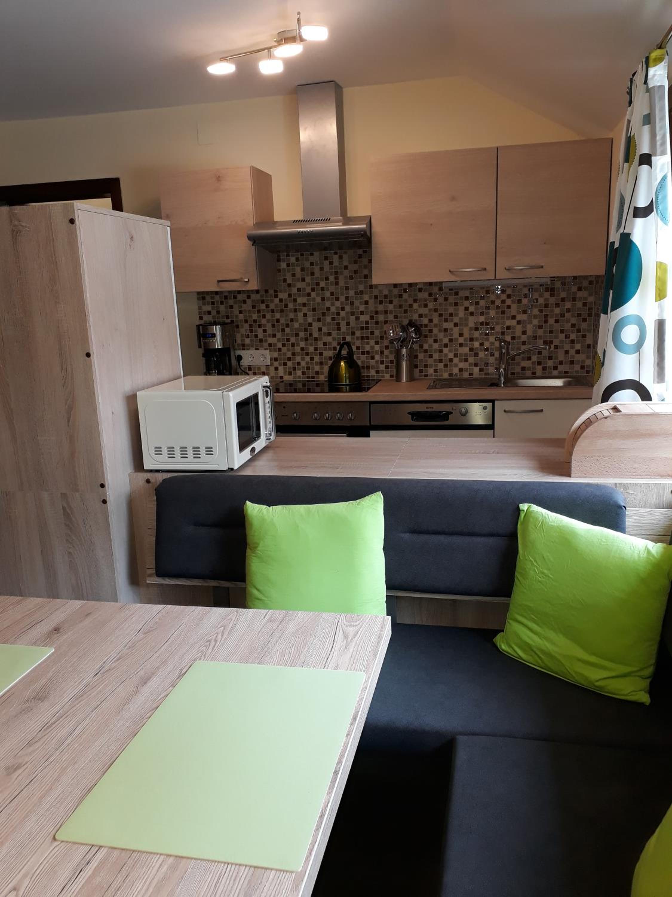 Seeappartement 