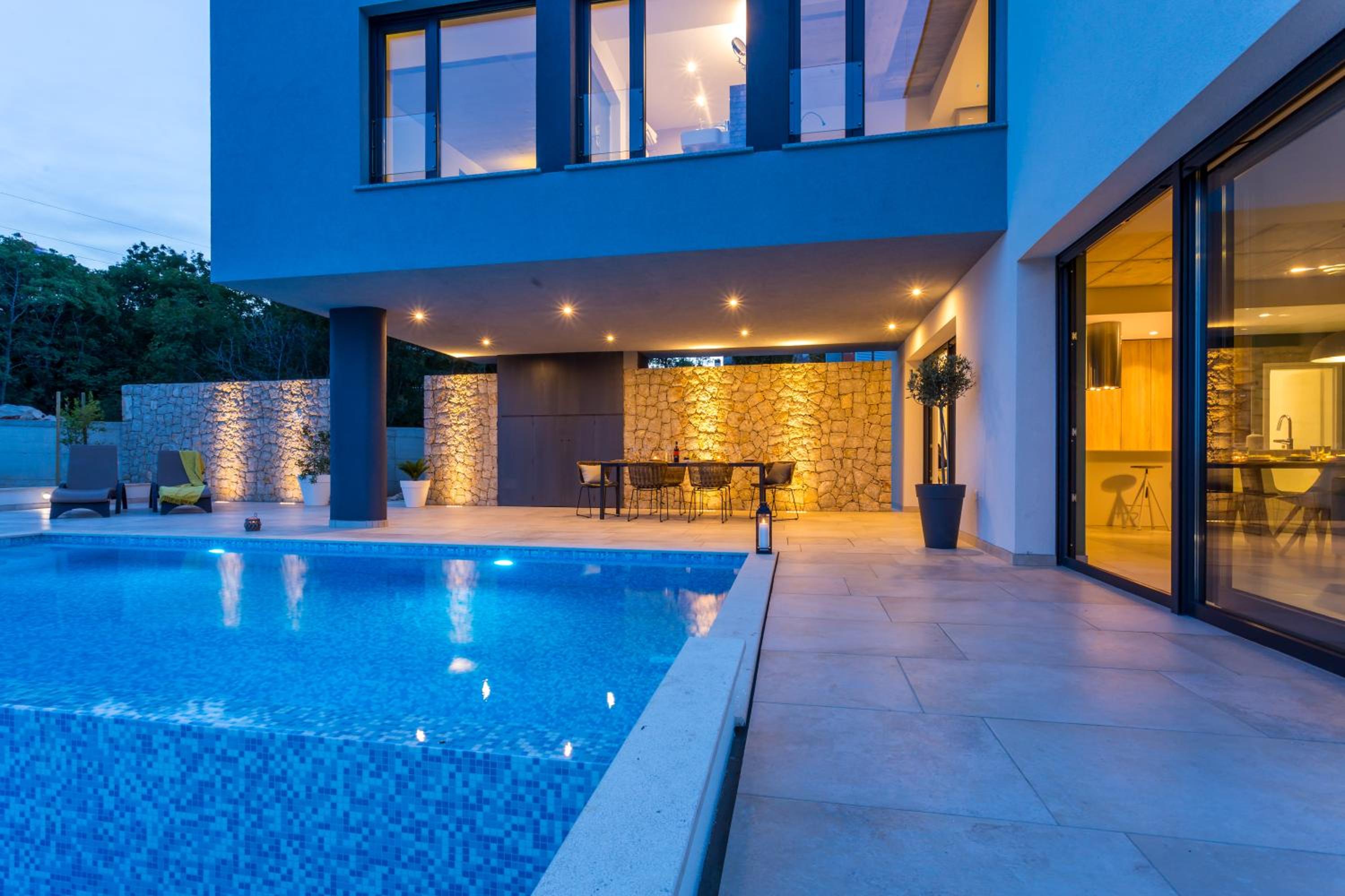 Villa Silente view 4