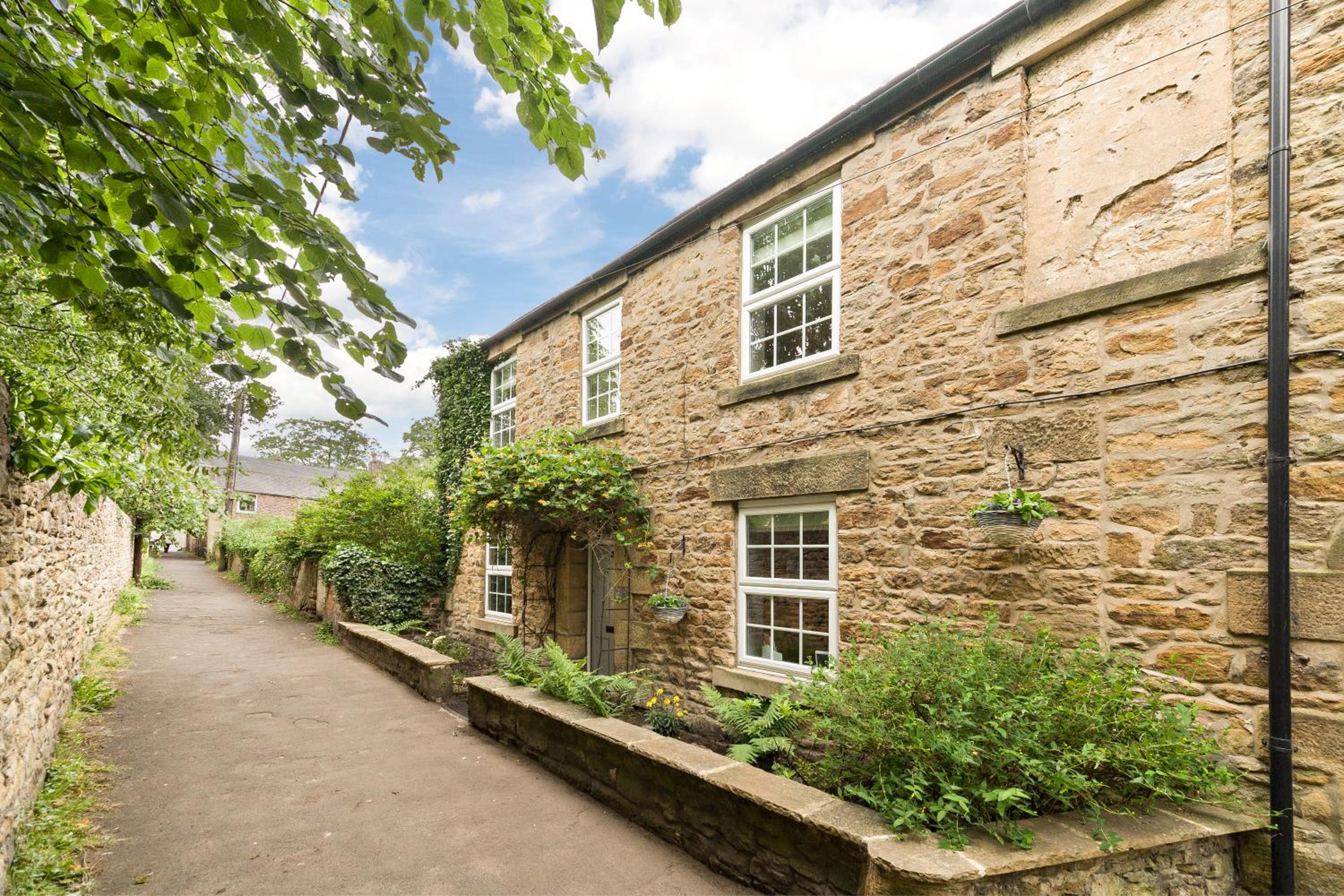 Seal Cottage view 5