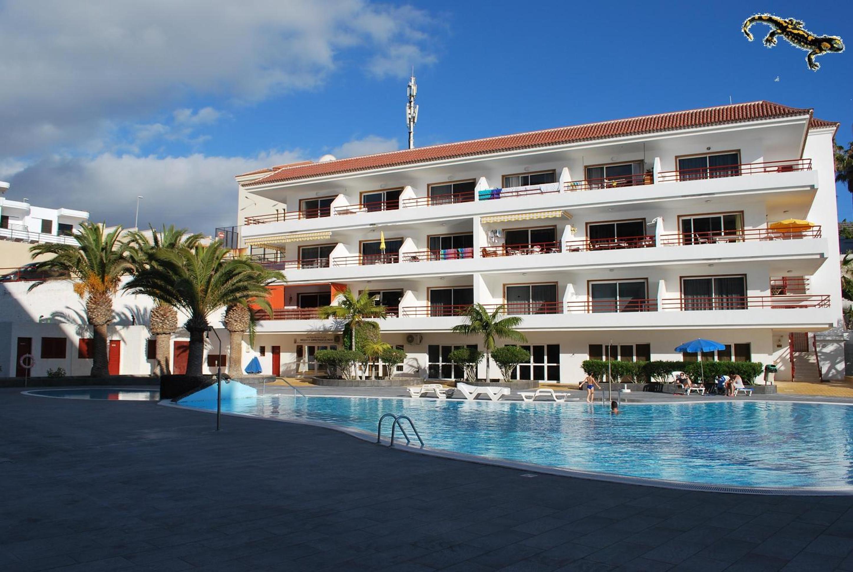 La Arena Beach view 2